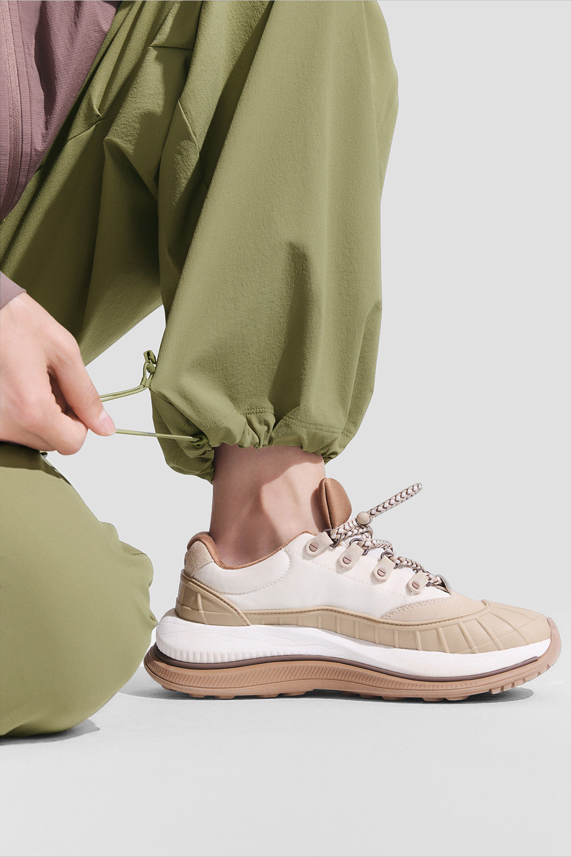 Women's Sun Protection Pants UPF 50+ DT002