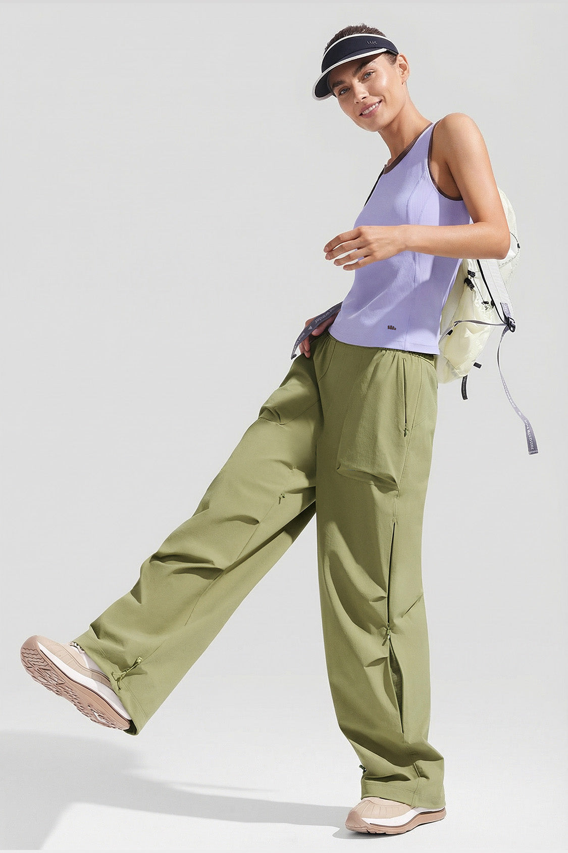 Women's Sun Protection Pants UPF 50+ DT002