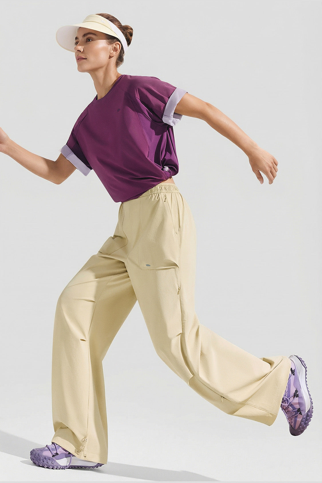 Women's Sun Protection Pants UPF 50+ DT002