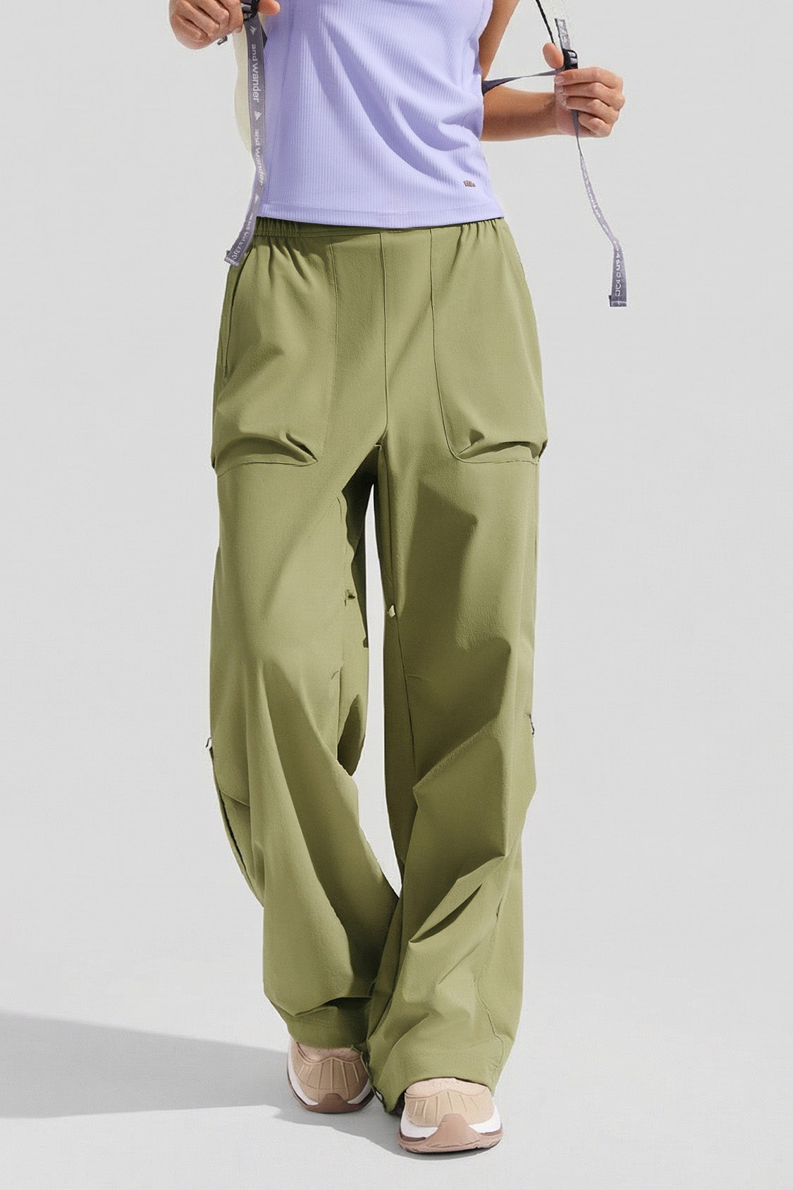 Women's Sun Protection Pants UPF 50+ DT002