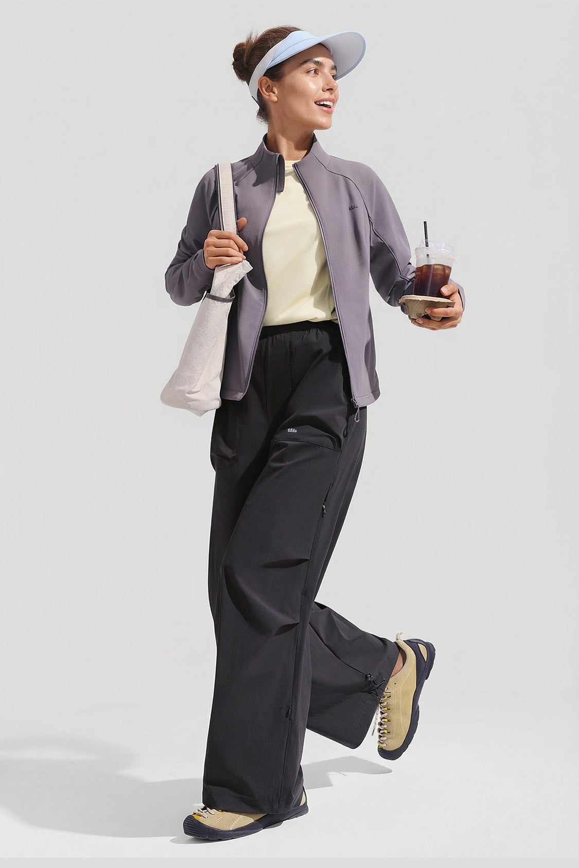 Women's Sun Protection Pants UPF 50+ DT002