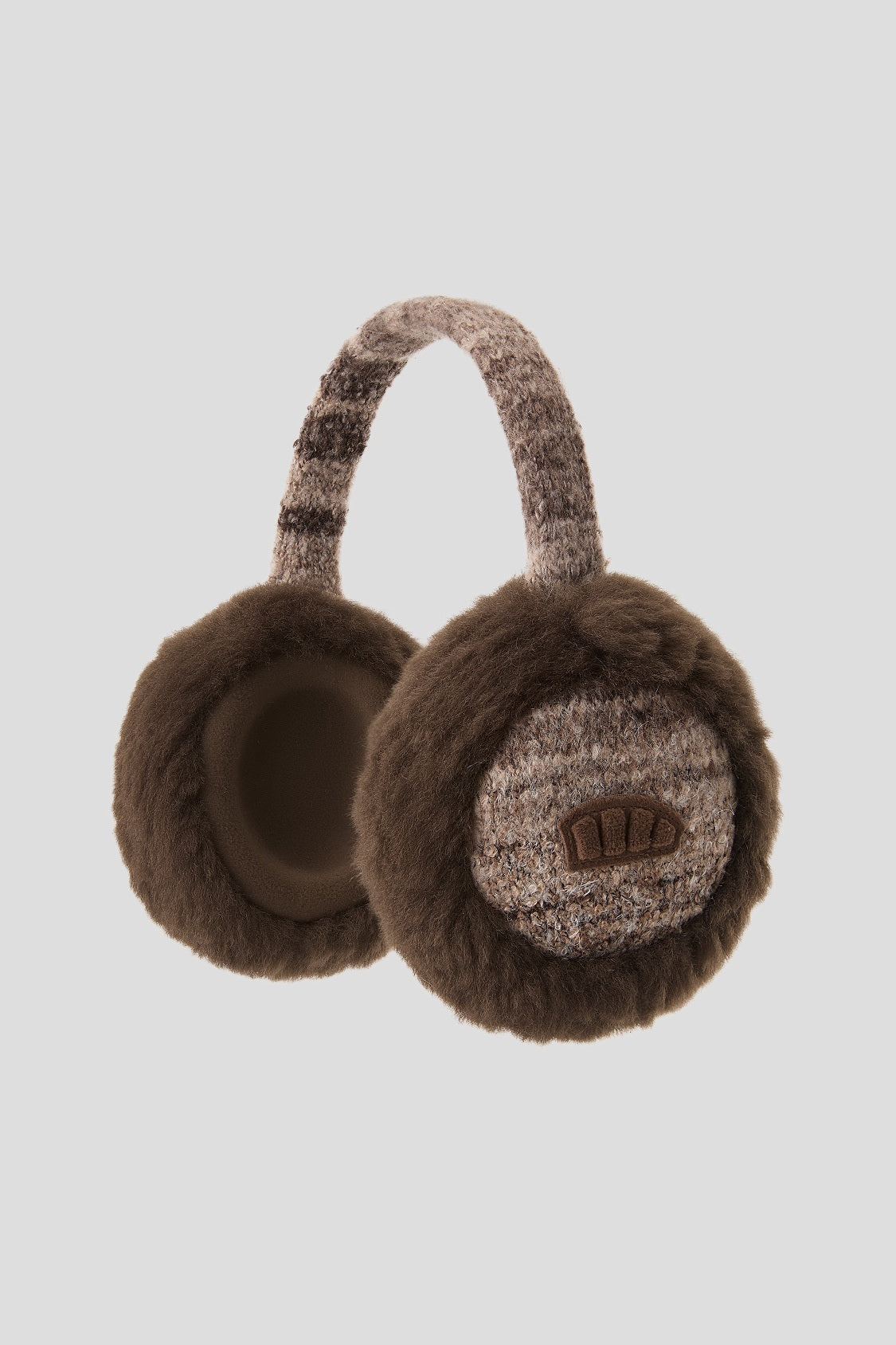 Plush Foldable Thermal Earmuffs PM062