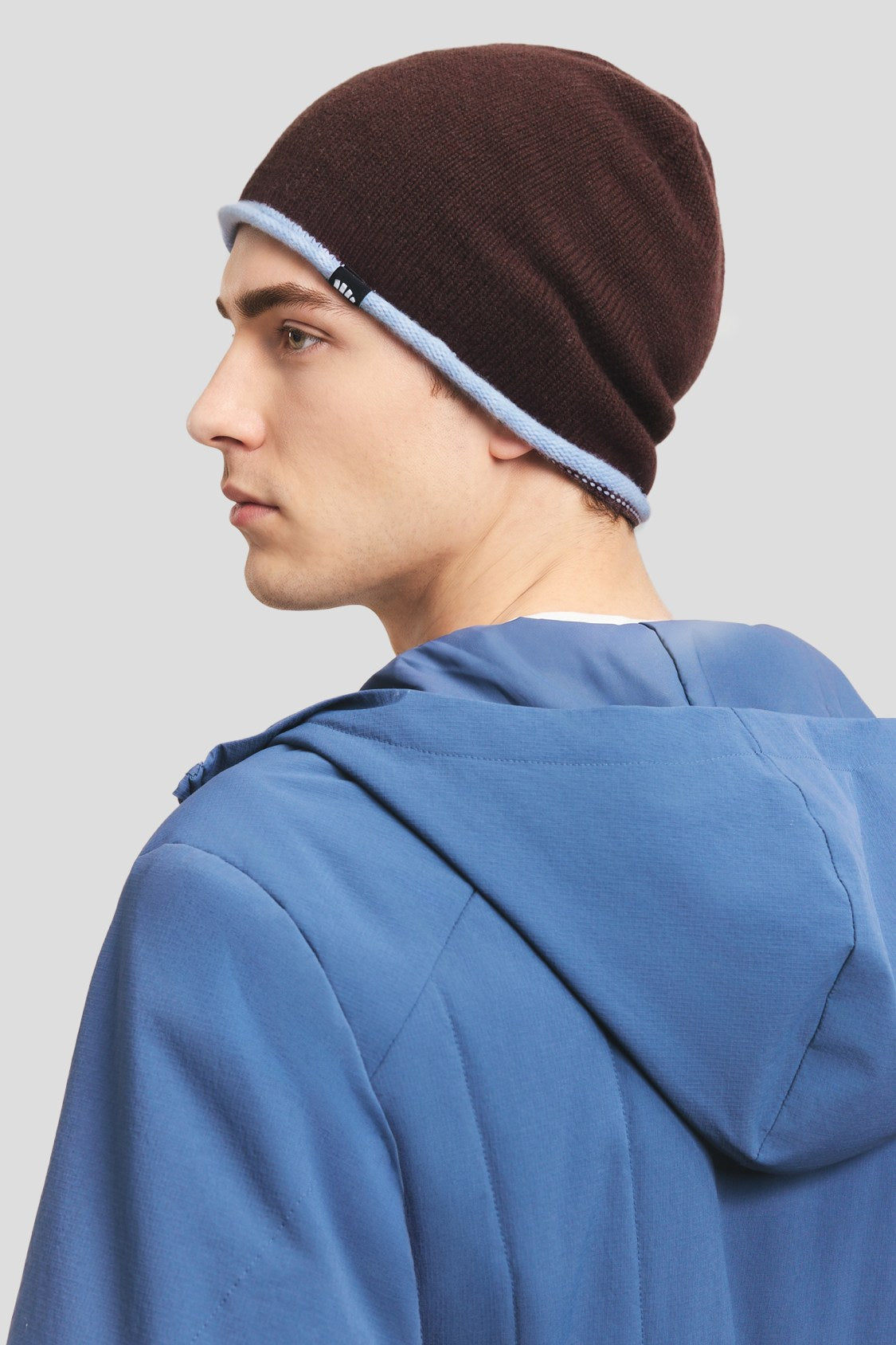 Pure Wool Thermal Beanie HW004