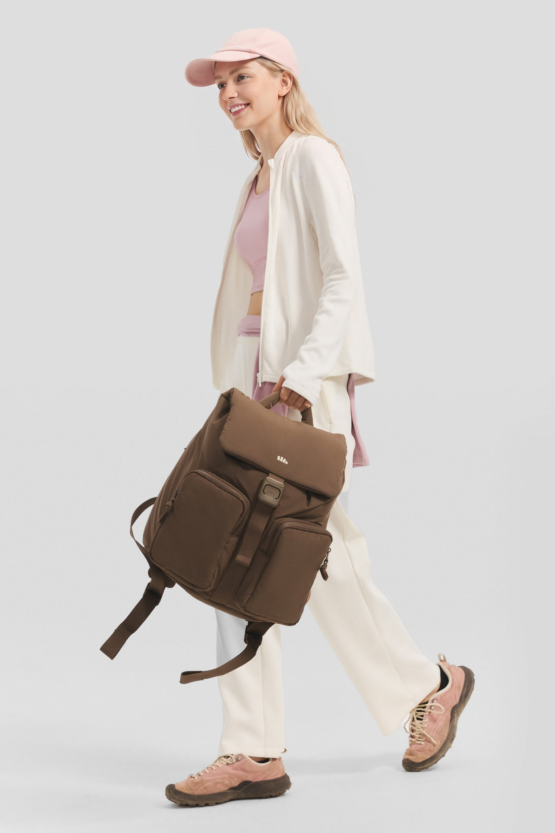 Soft Backpack LC011