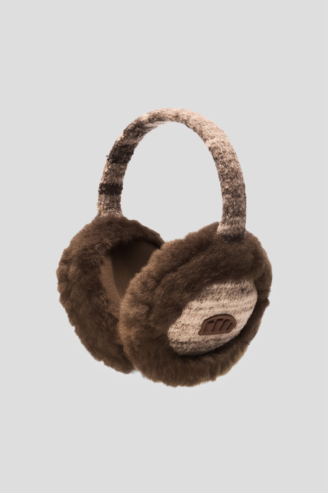 Plush Foldable Thermal Earmuffs PM062