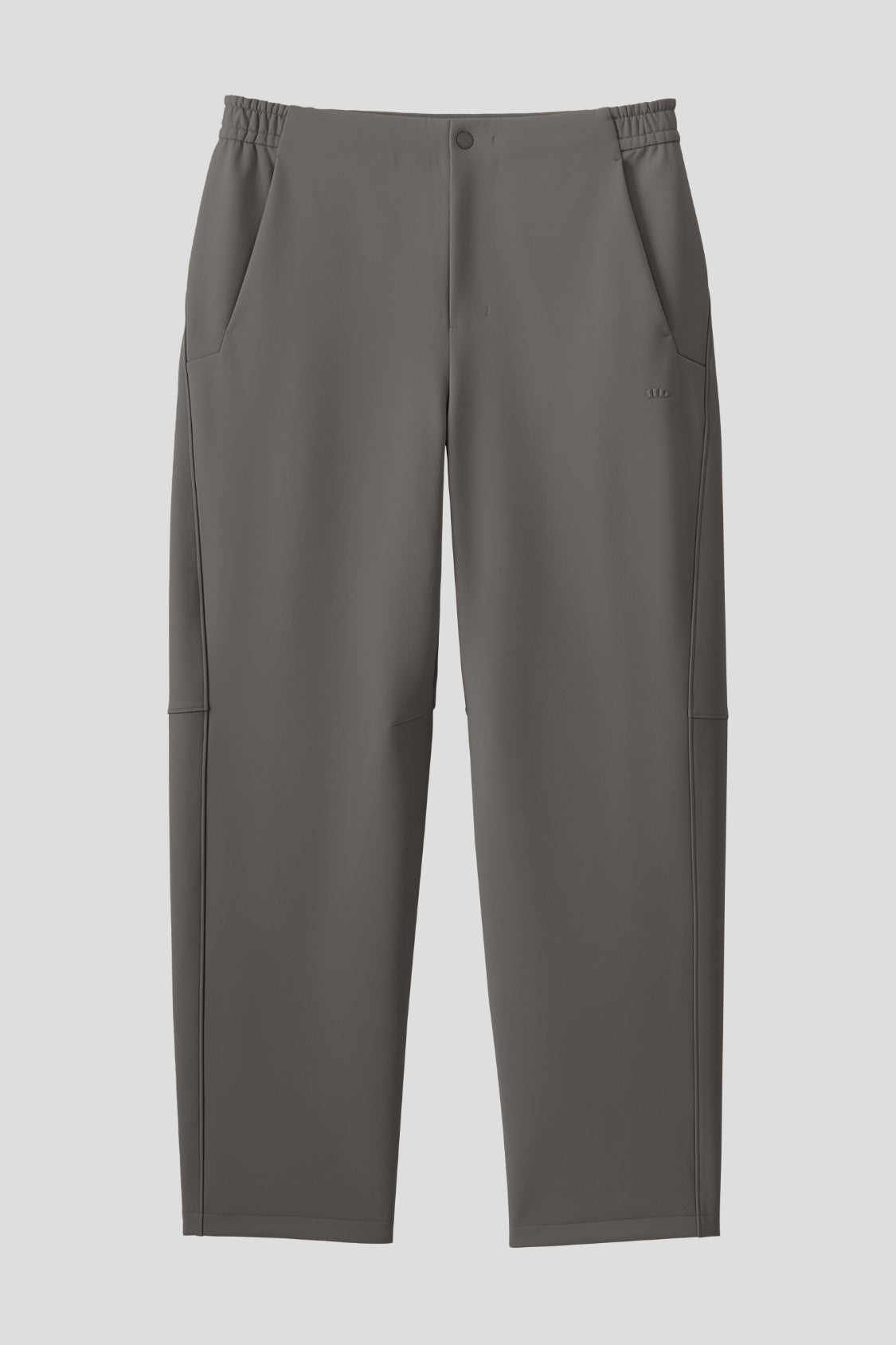 Men's Stretch Straight-Leg Pants EL021