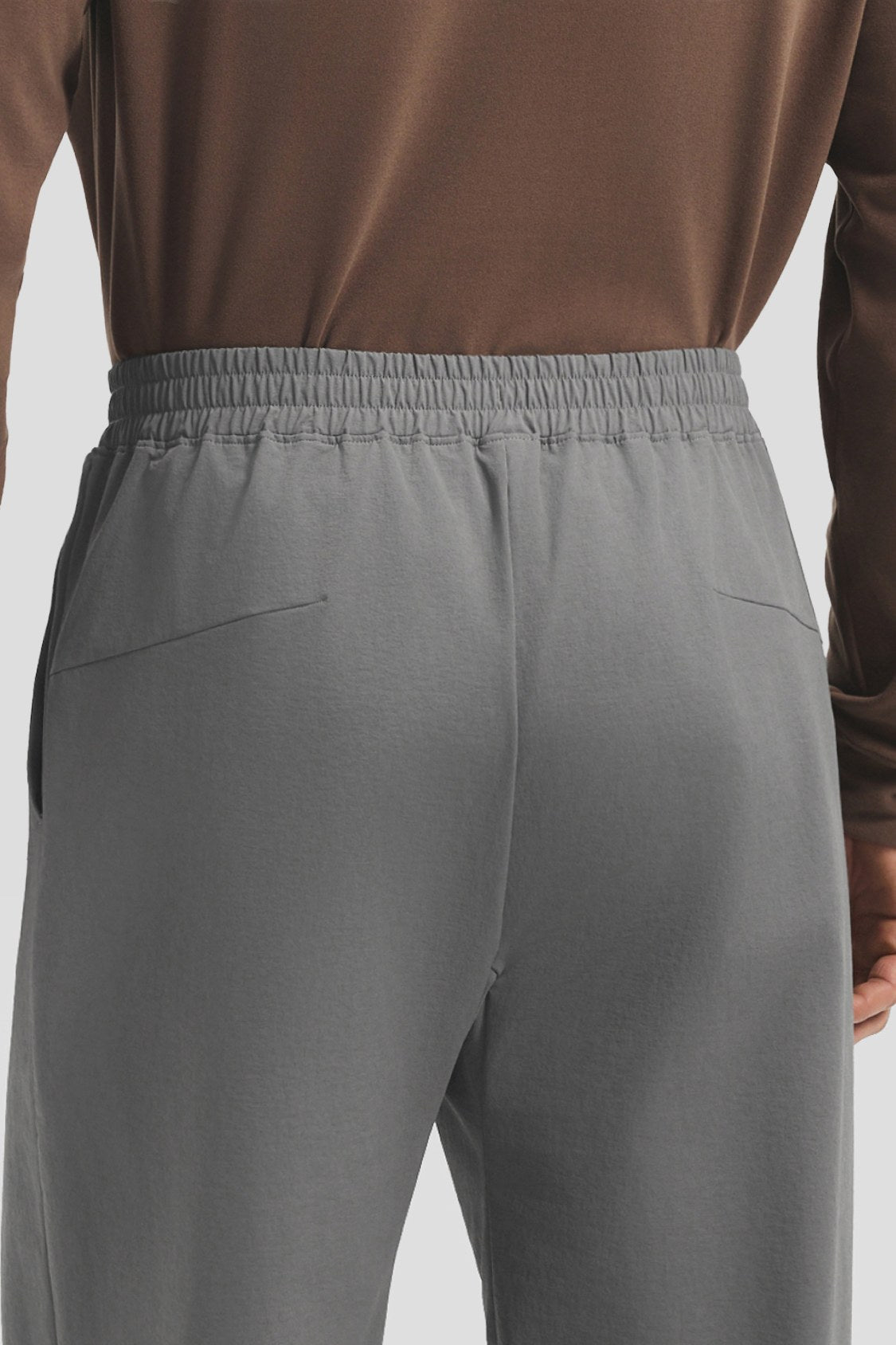 Men's High-Stretch Straight-Leg Pants (High Warmth) EL019