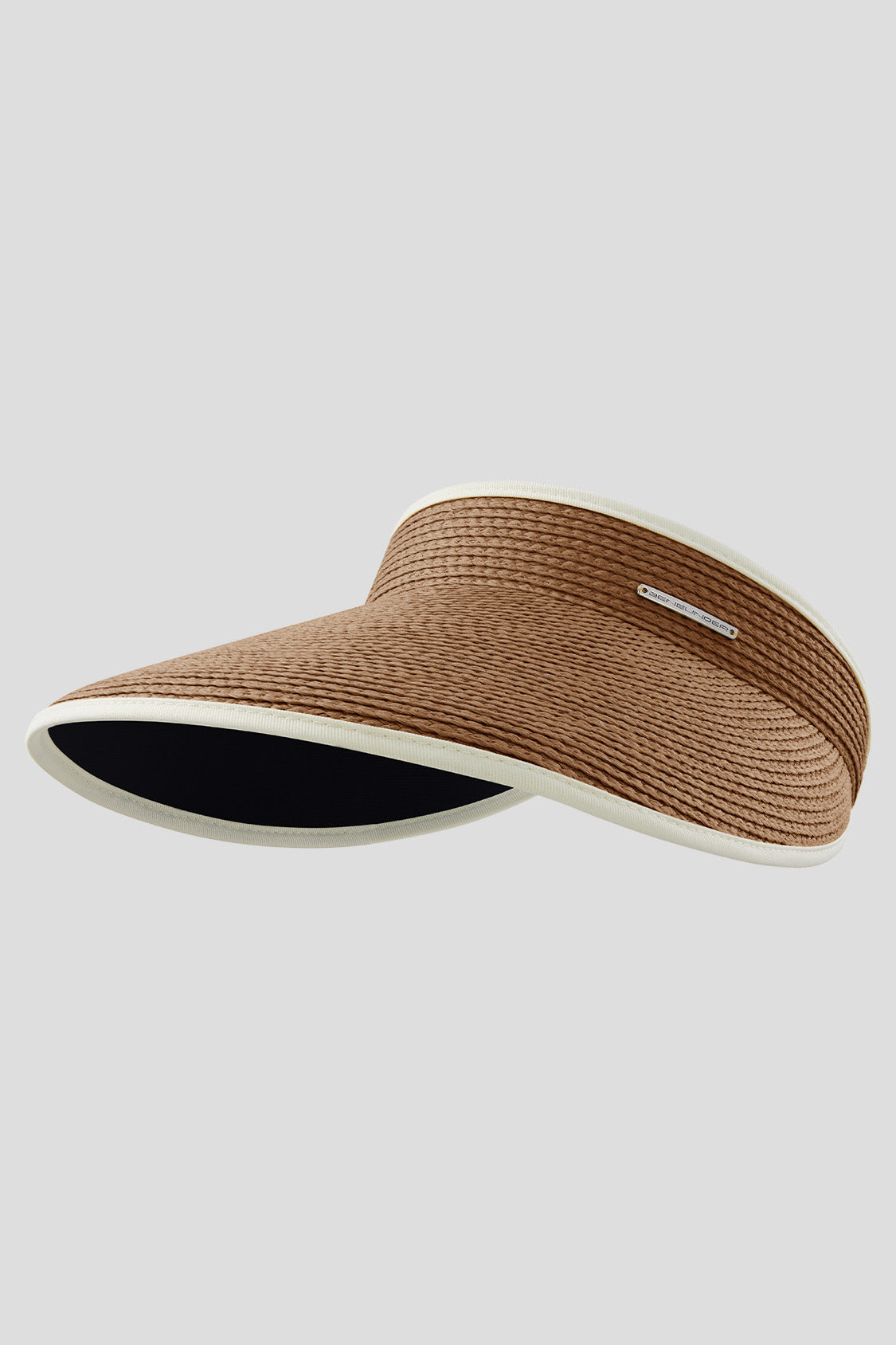 Raffia Straw Sun Hat UPF 50+