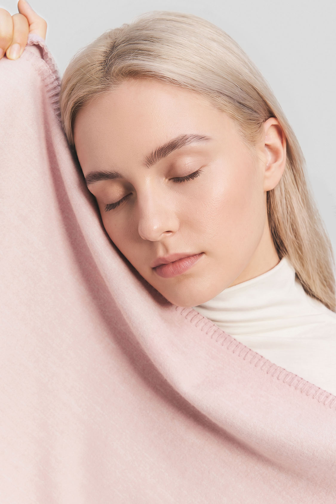 Lightweight Soft-Fleece Thermal Wrap PM060
