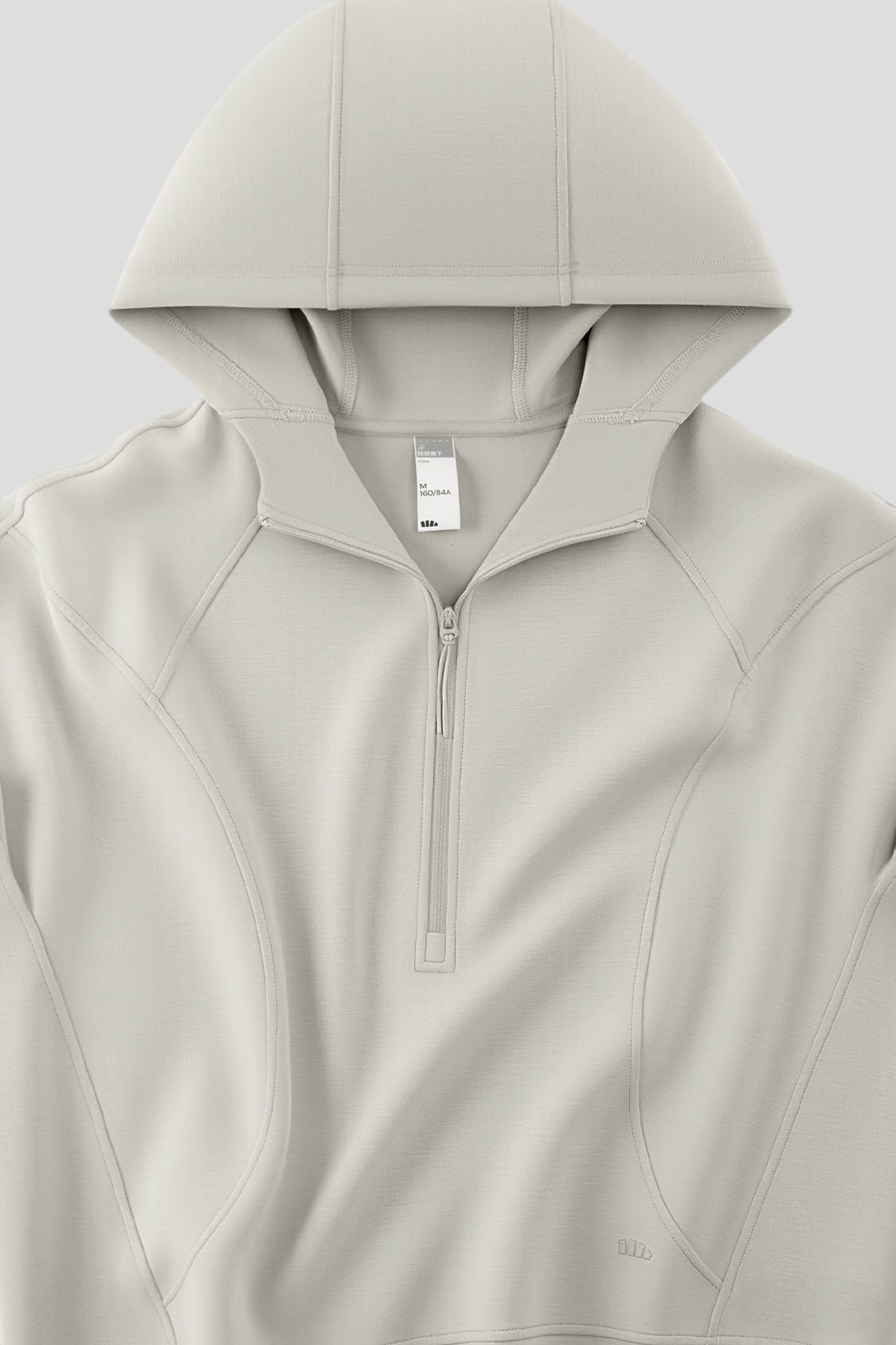 Damen Stretch Kapuzenpullover EL006