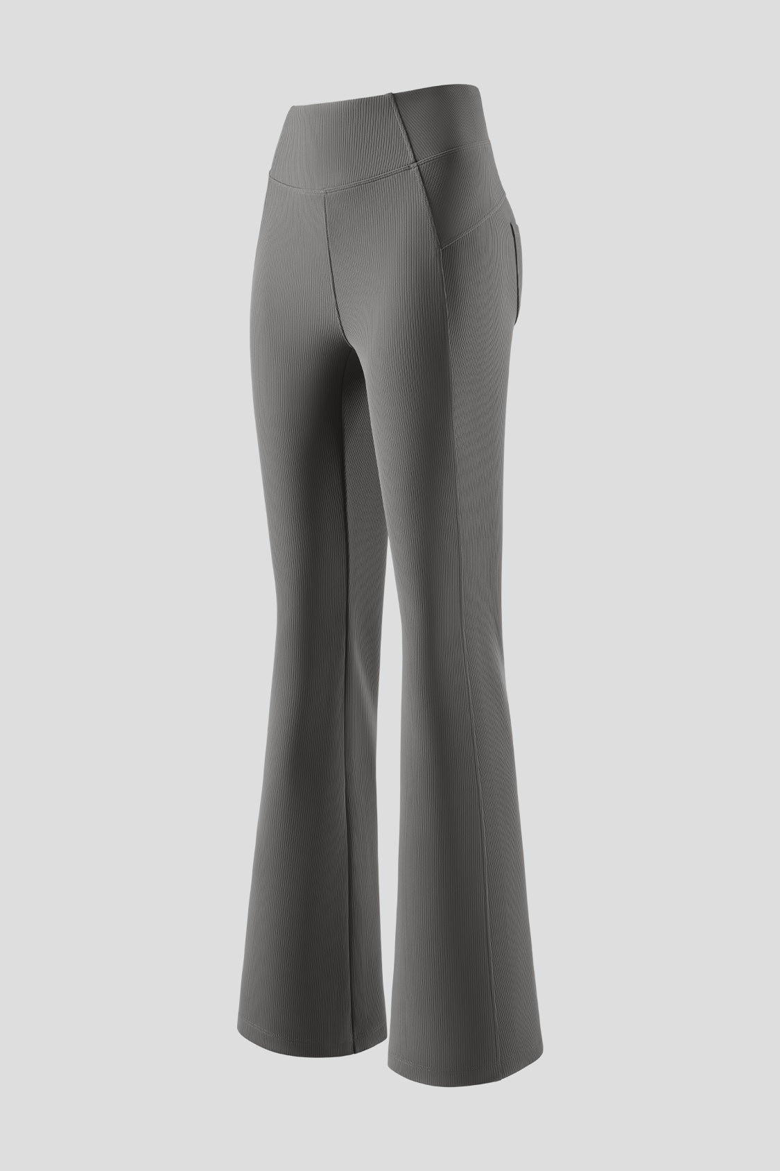 beneunder women's bottoms #color_graphite gray