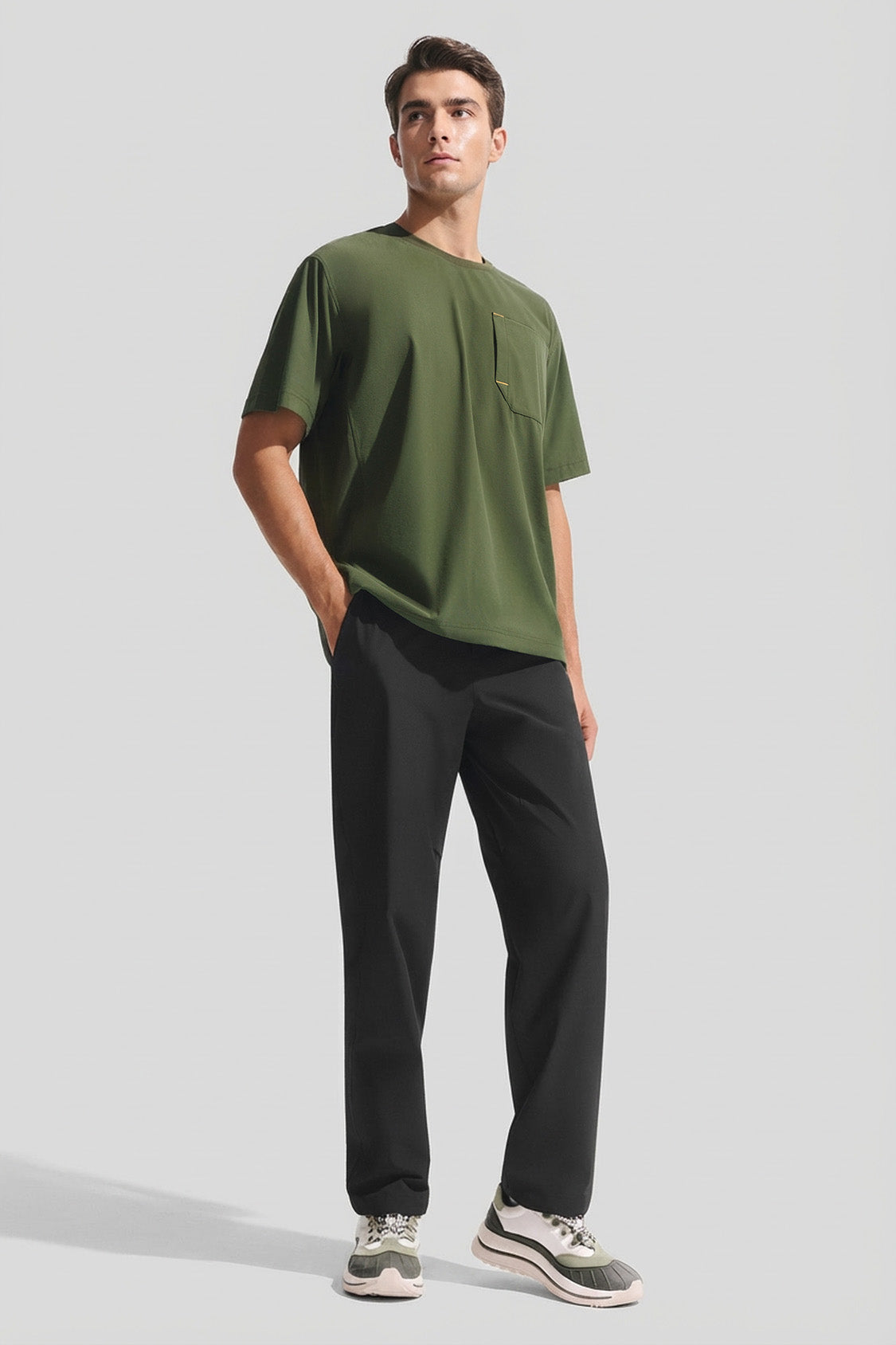 Men's Stretch Outdoor Pants EL594