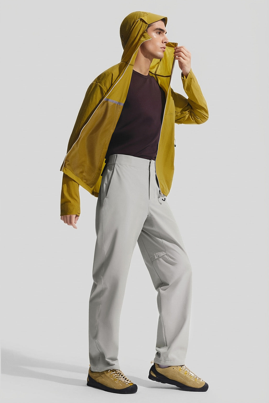 Men's Stretch Outdoor Pants EL594