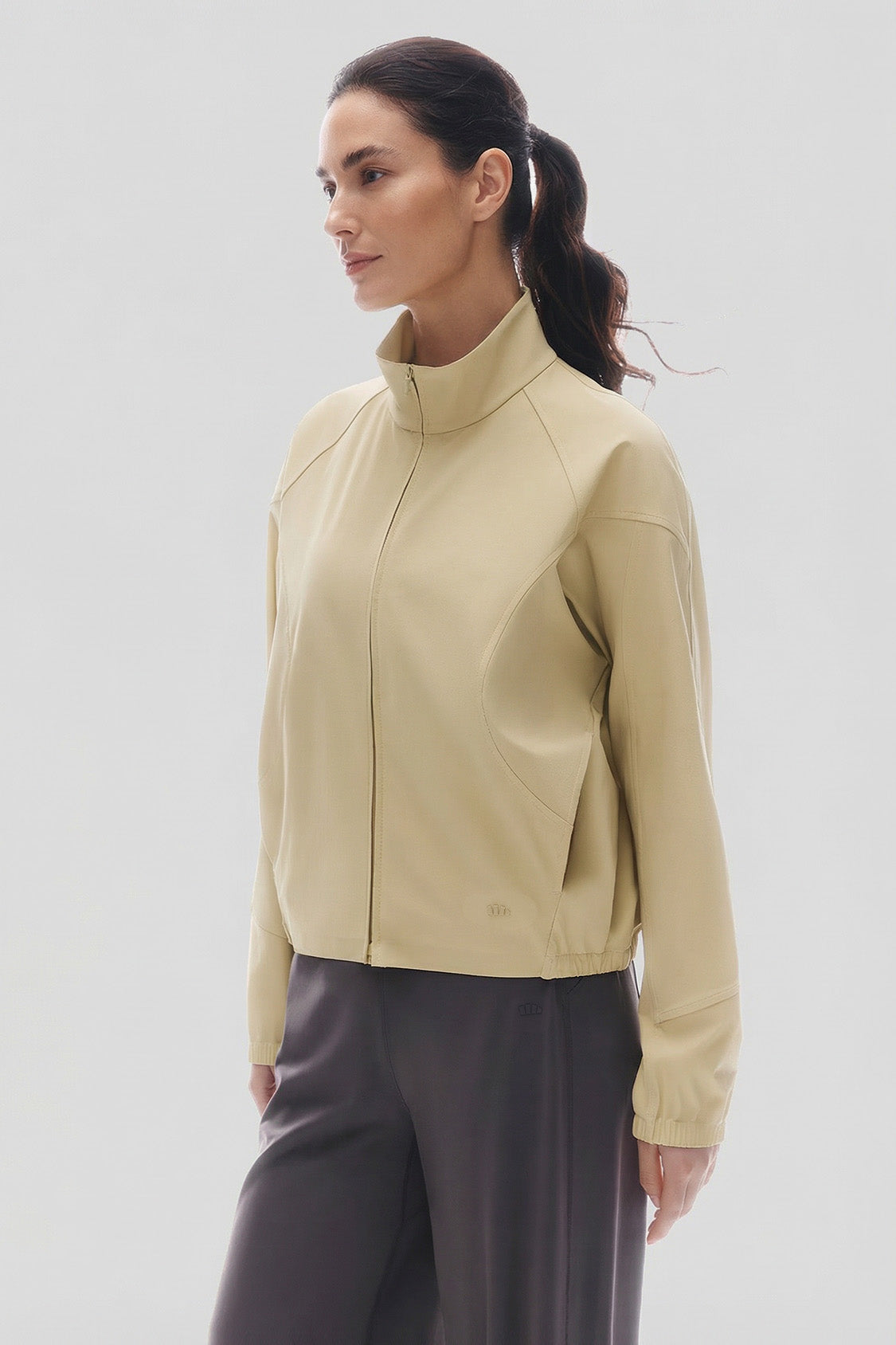 Women's Quick-Dry Stretch Sun Protection Jacket UPF 50+ ES001