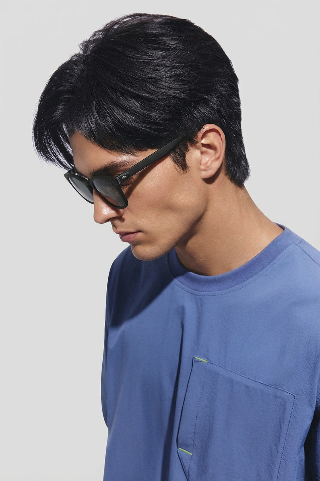 Wellington Frame Sunglasses UV 400 FD002