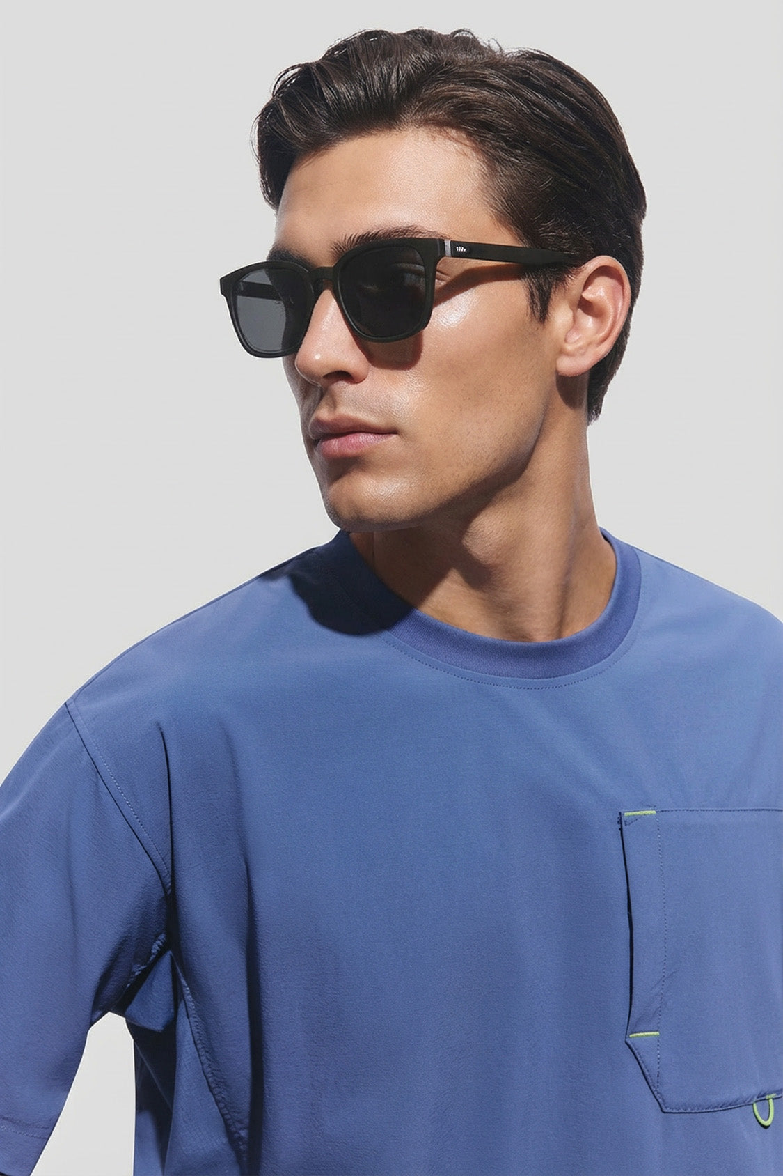 Wellington Frame Sunglasses UV 400 FD002