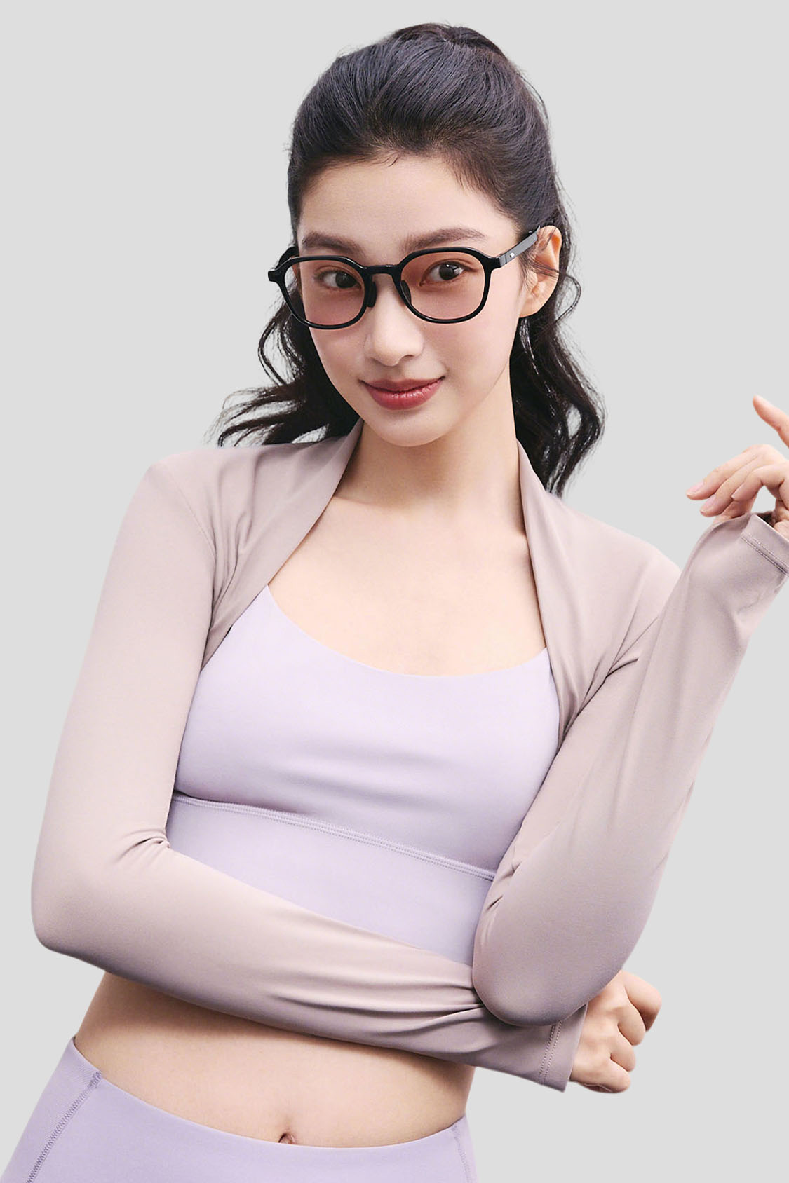 Damen Wellington Gestell Sonnenbrille UV 400 FD003