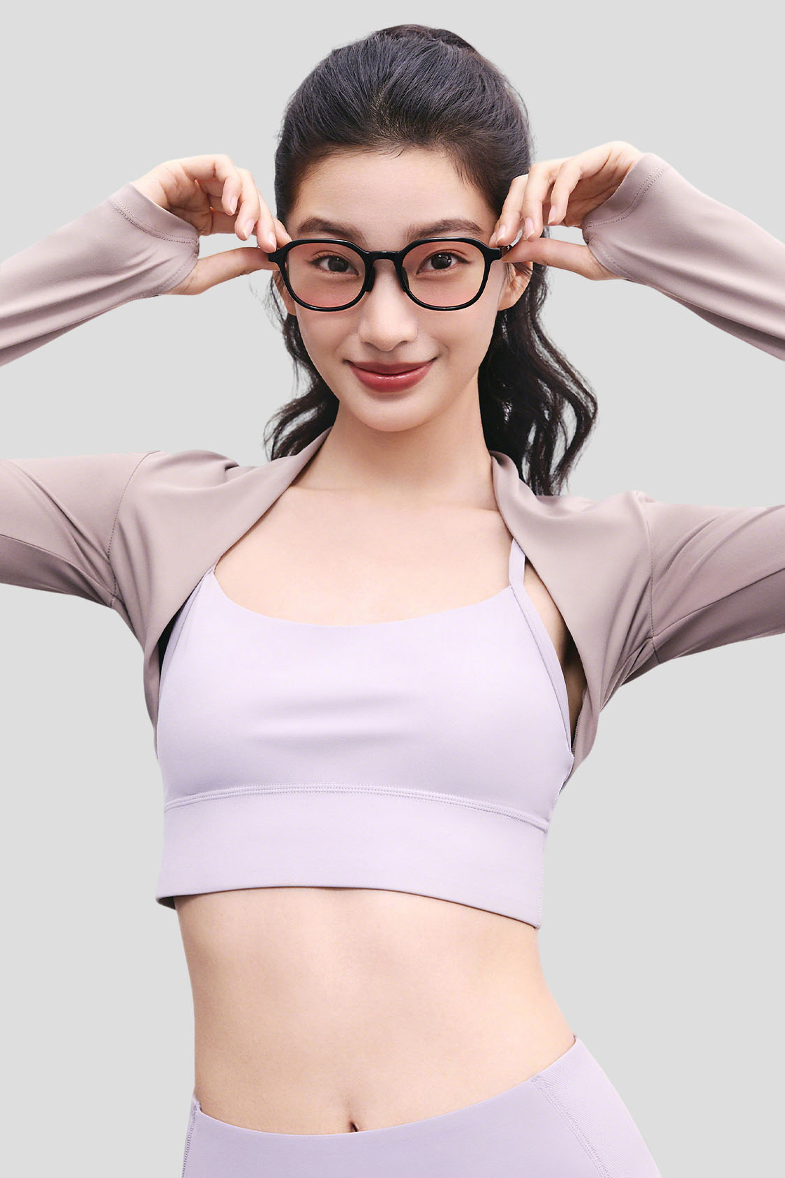 Damen Wellington Gestell Sonnenbrille UV 400 FD003