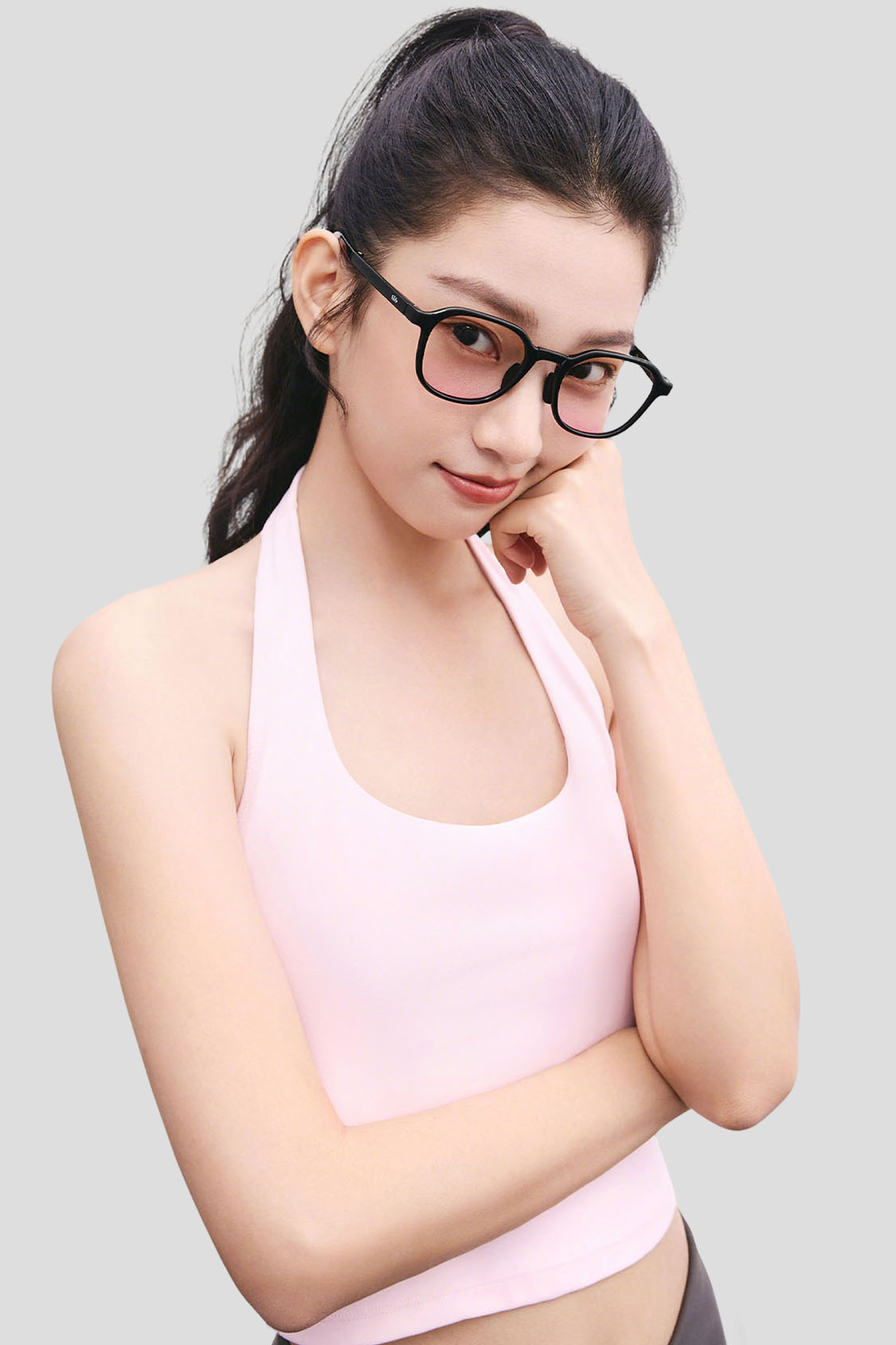 Damen Wellington Gestell Sonnenbrille UV 400 FD003