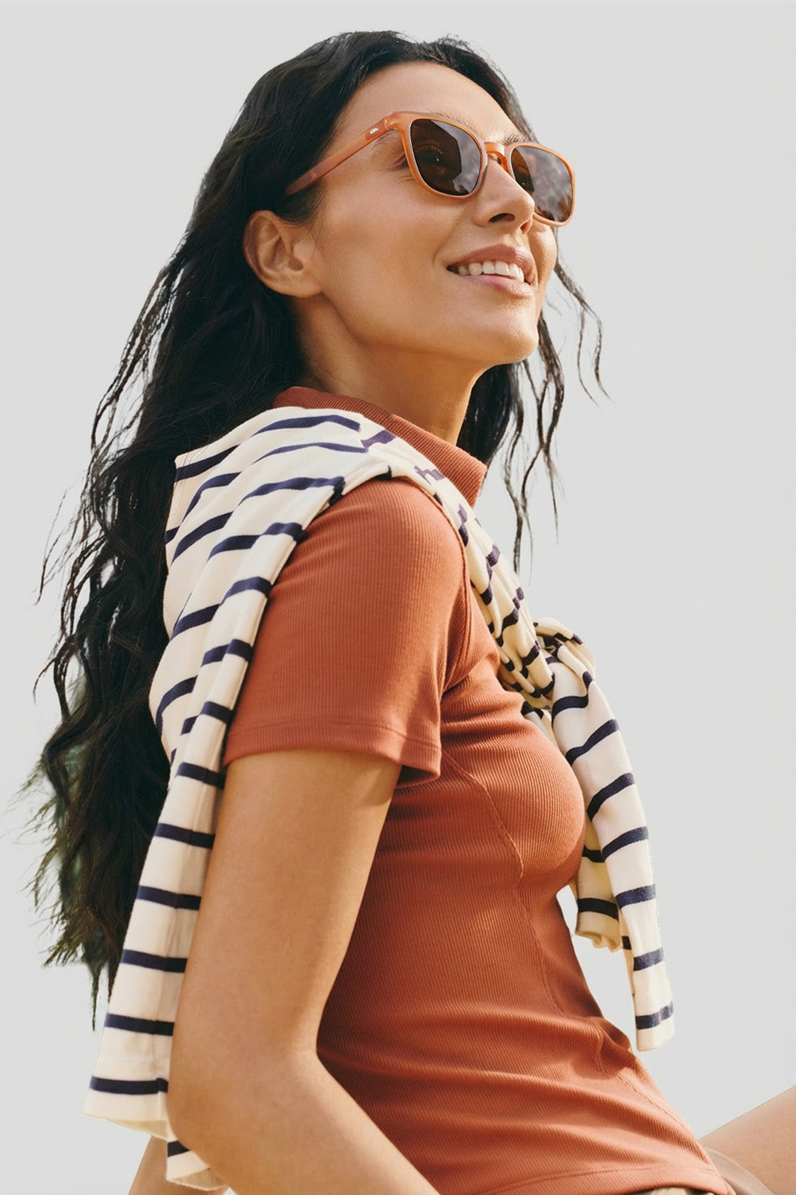 Wellington Frame Sunglasses UV 400 FD005