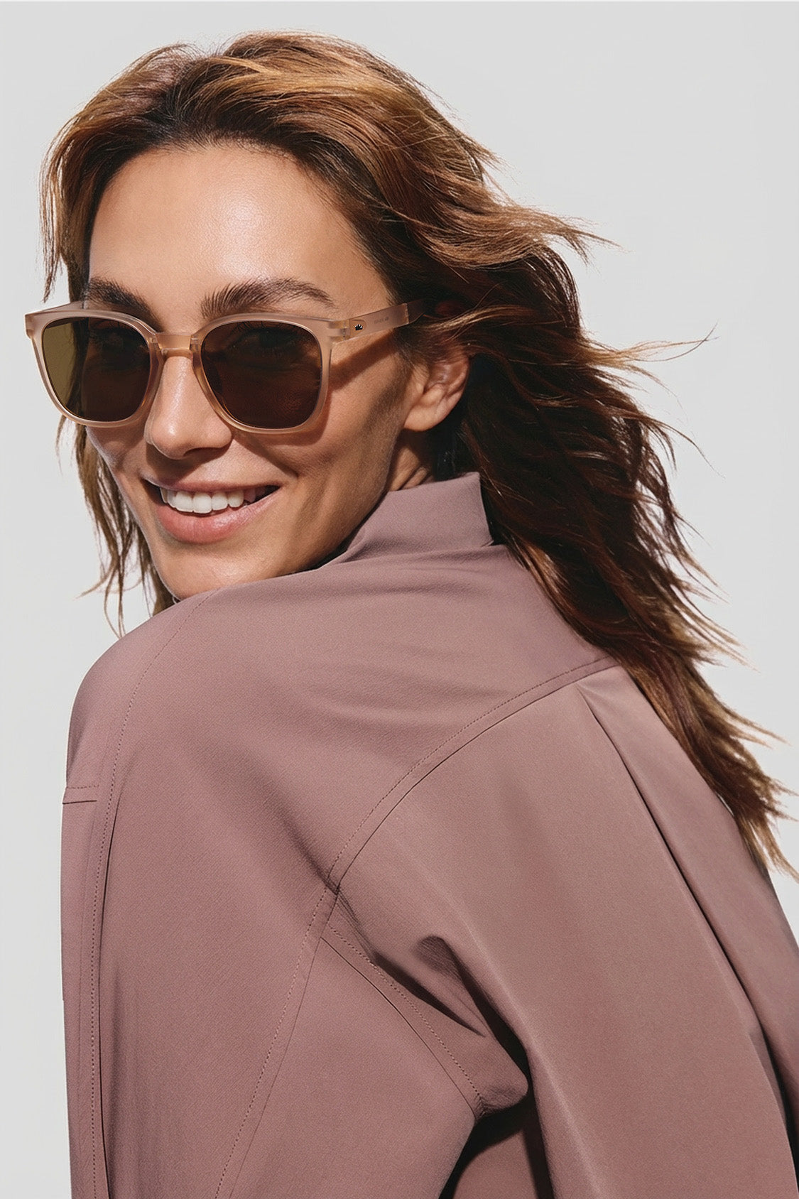 Wellington Frame Sunglasses UV 400 FD005