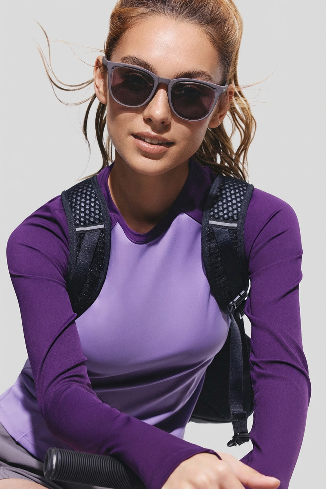 Boston Frame Sunglasses UV 400 FD009