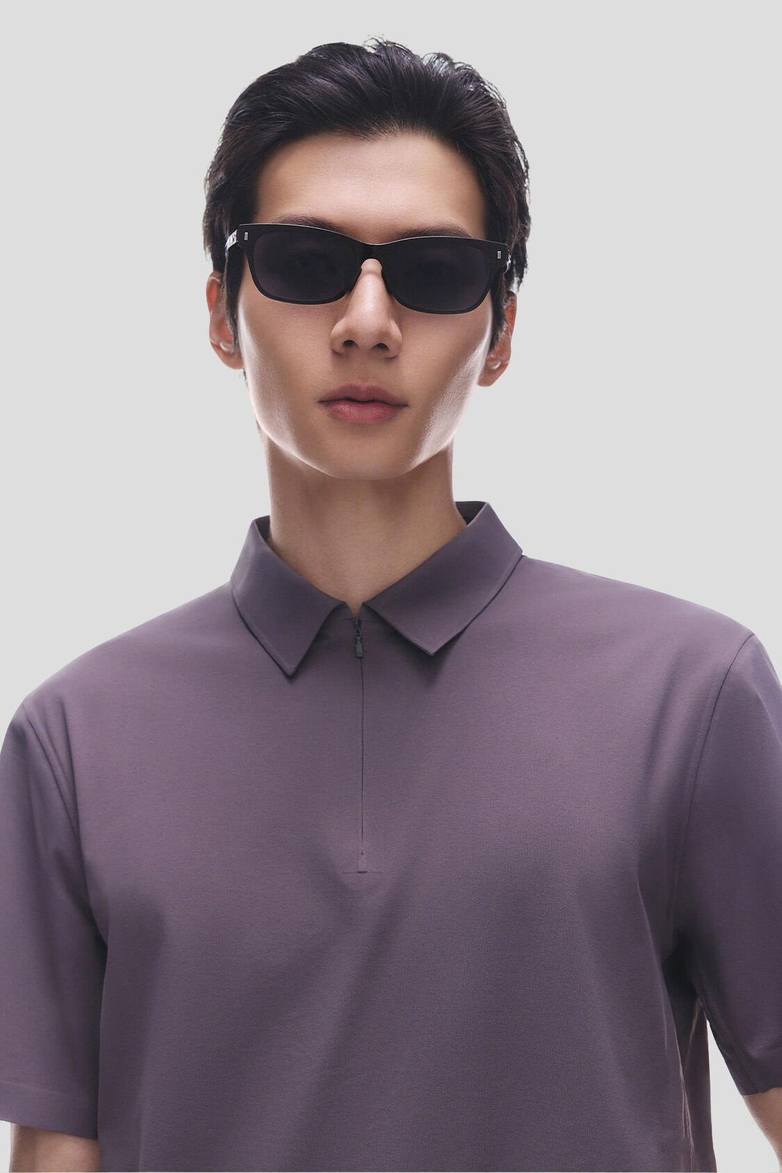 Small Square Frame Sunglasses UV 400 FD010