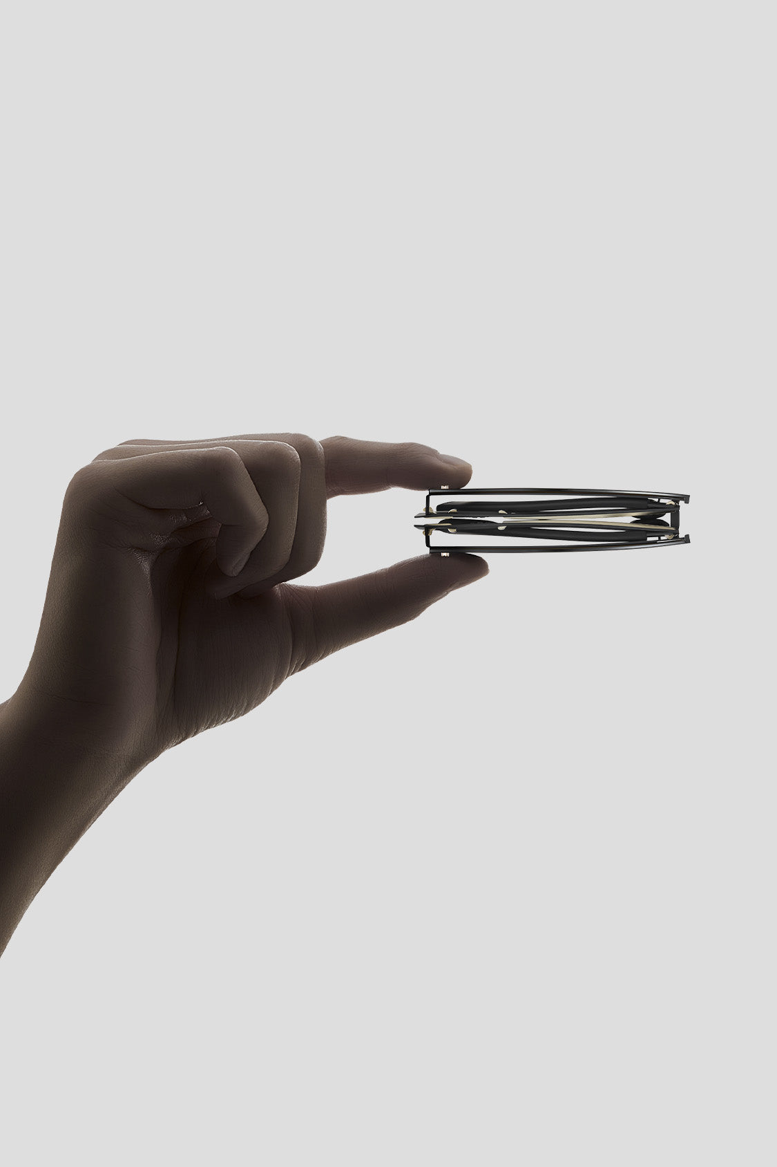 Small Square Frame Sunglasses UV 400 FD010