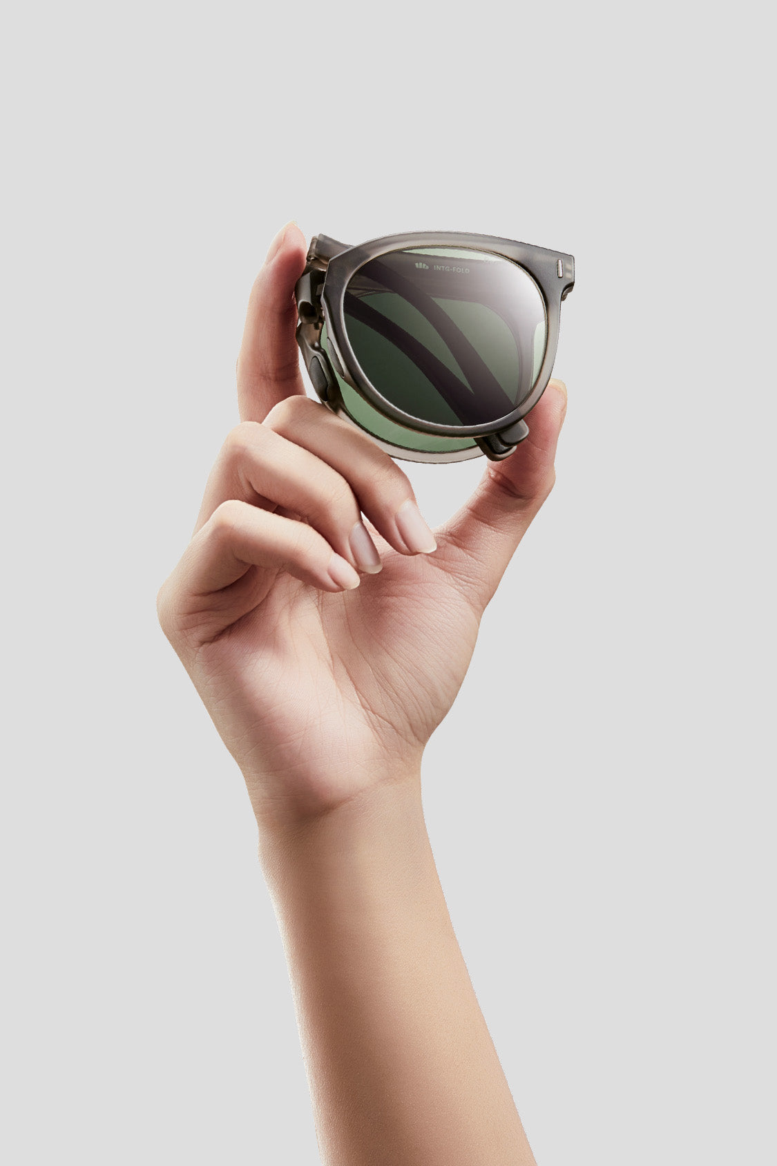 Boston Frame Sunglasses UV 400 FD014