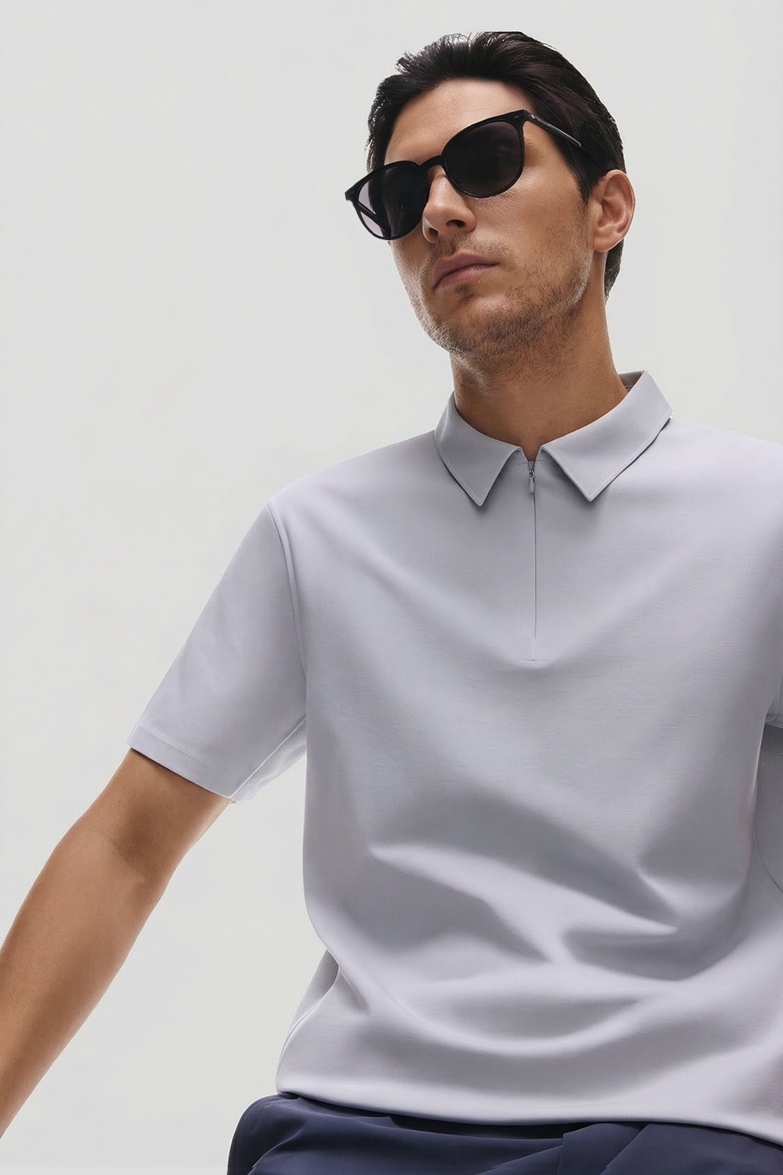 Boston Frame Sunglasses UV 400 FD015