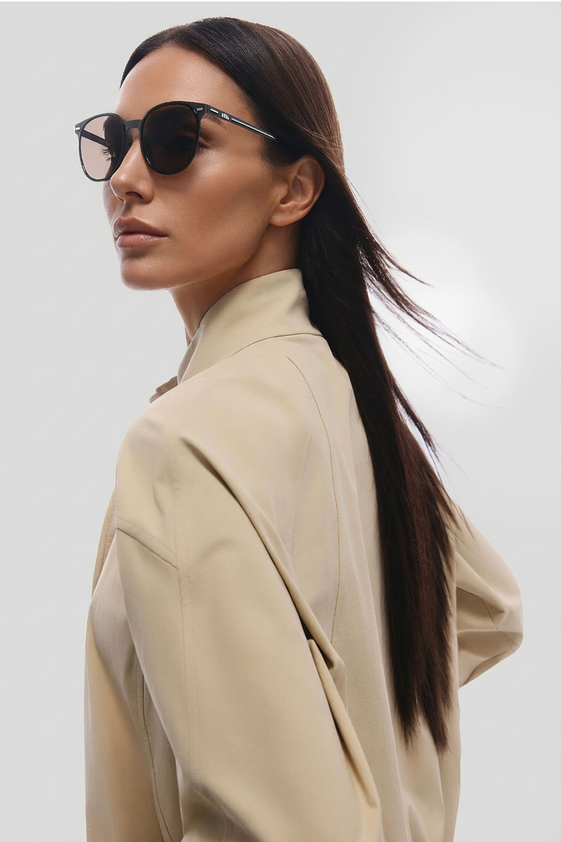 Boston Frame Sunglasses UV 400 FD015