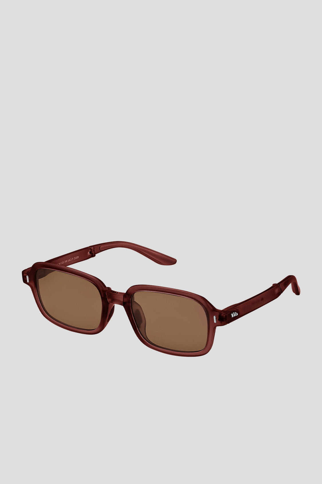 Small Square Frame Sunglasses UV 400 FD016