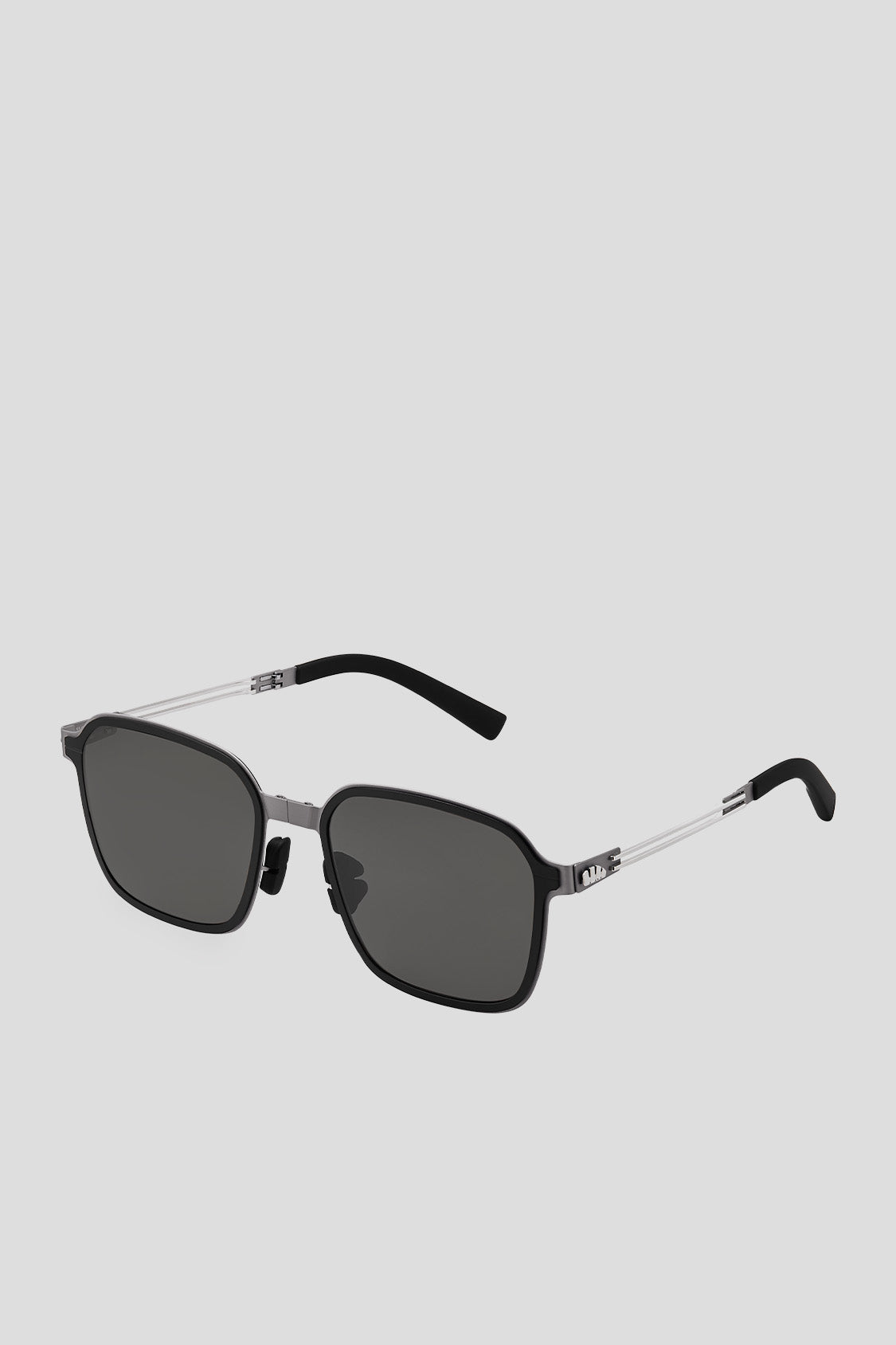Square Frame Sunglasses UV 400 FD017