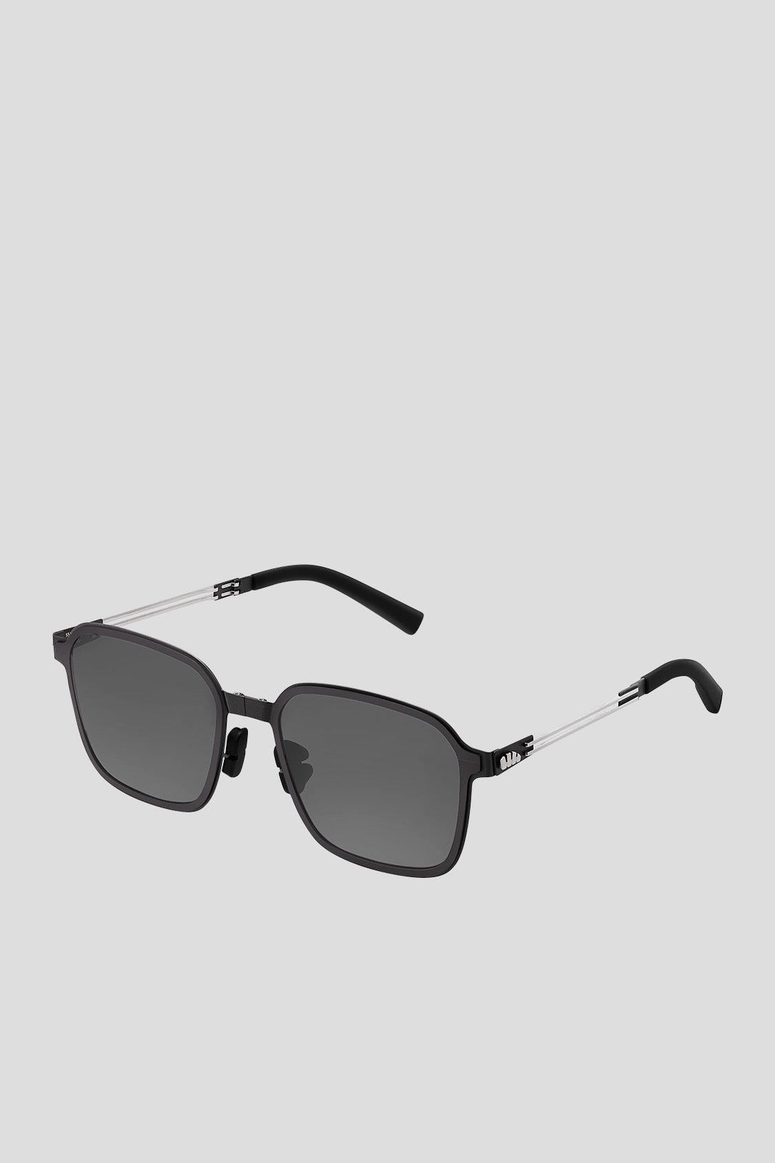 Square Frame Sunglasses UV 400 FD017