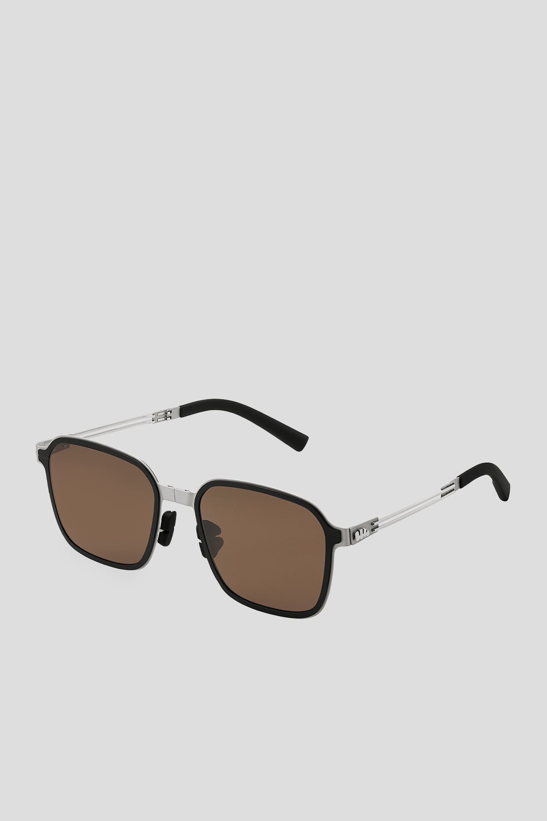 Square Frame Sunglasses UV 400 FD017