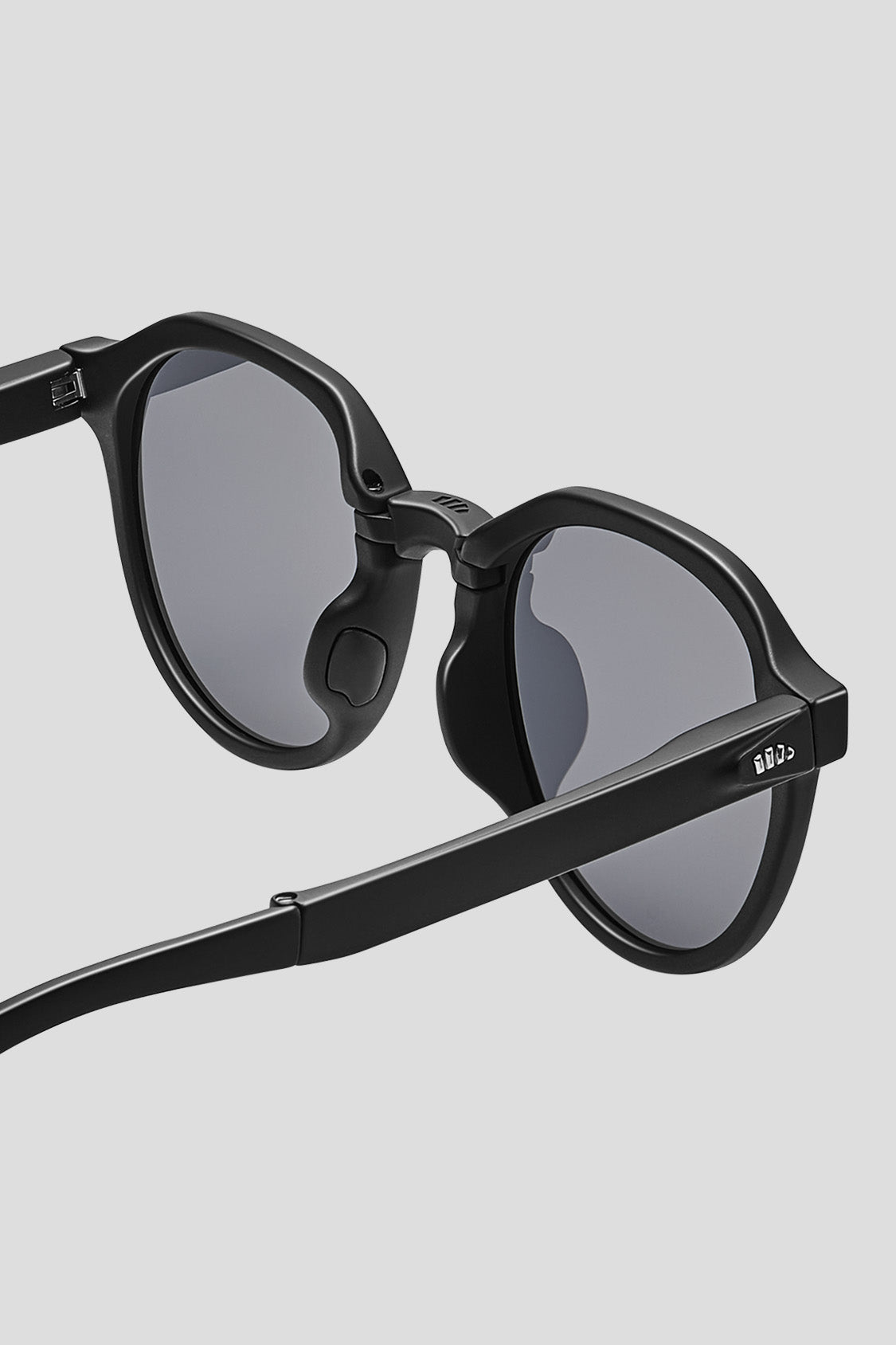 Small Round Frame Sunglasses UV 400 FD018