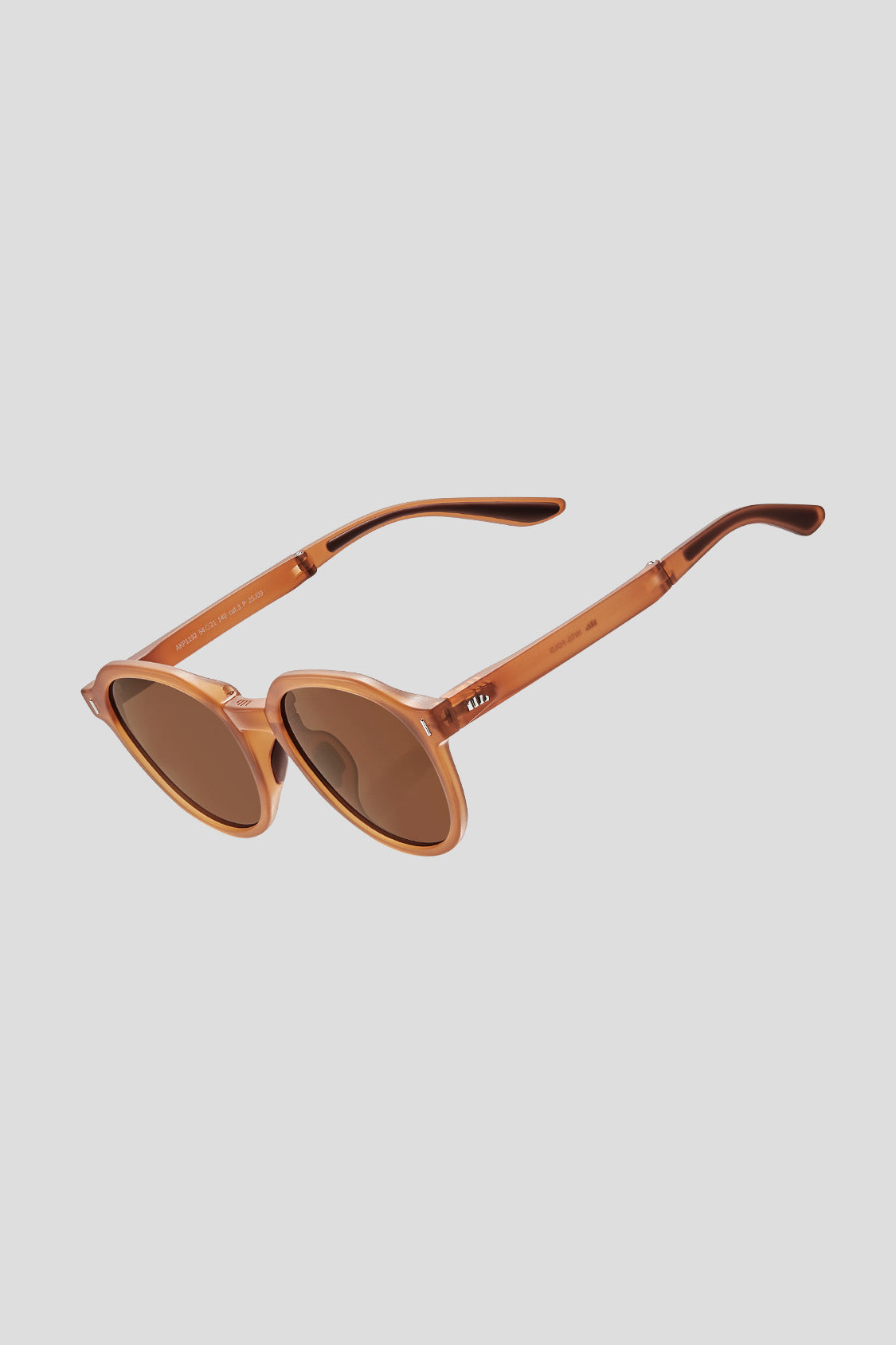 Small Round Frame Sunglasses UV 400 FD018