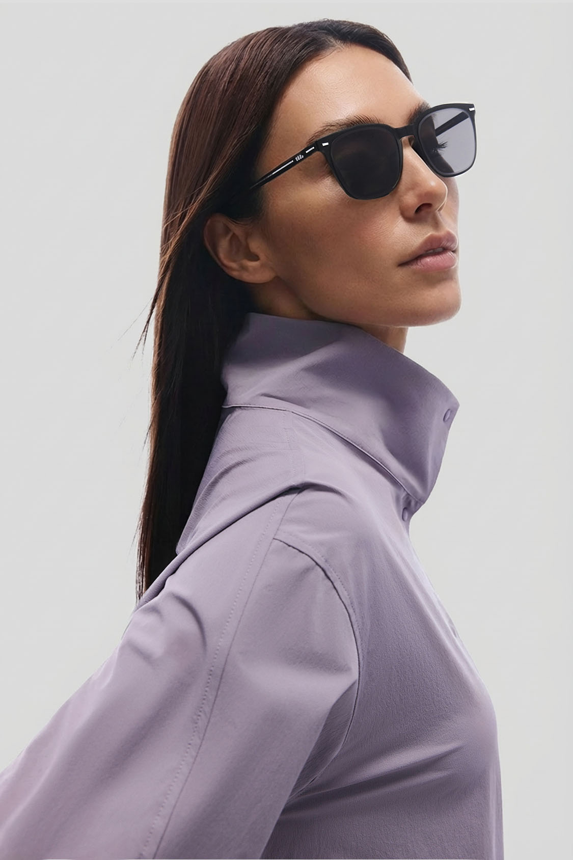 Wellington Frame Sunglasses UV 400 FD019