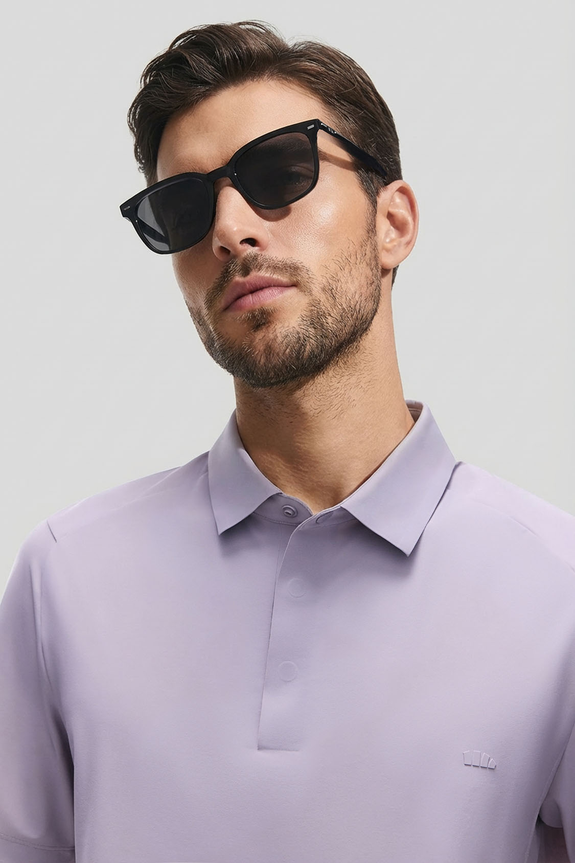 Wellington Frame Sunglasses UV 400 FD019