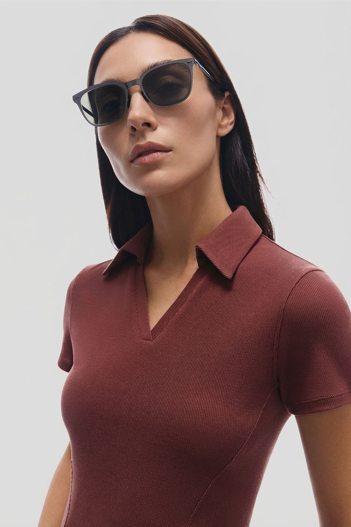 Wellington Frame Sunglasses UV 400 FD019