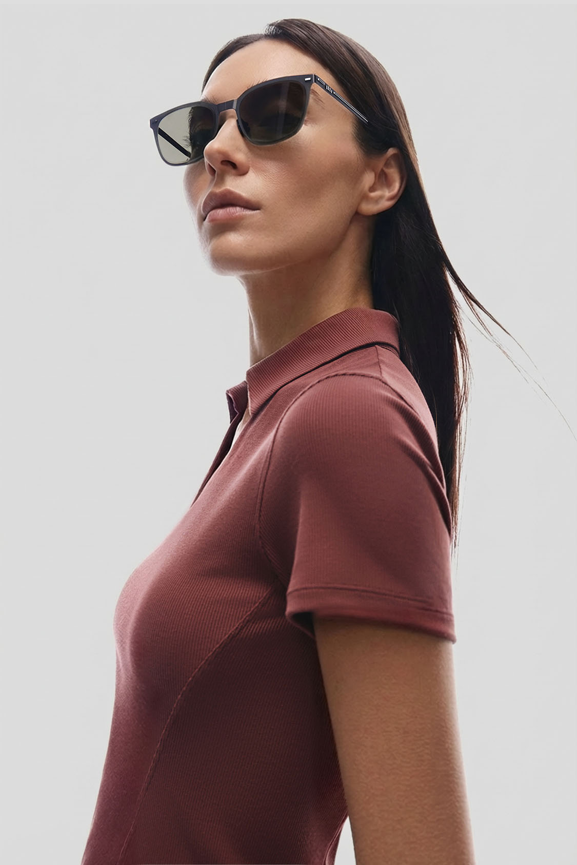 Wellington Frame Sunglasses UV 400 FD019