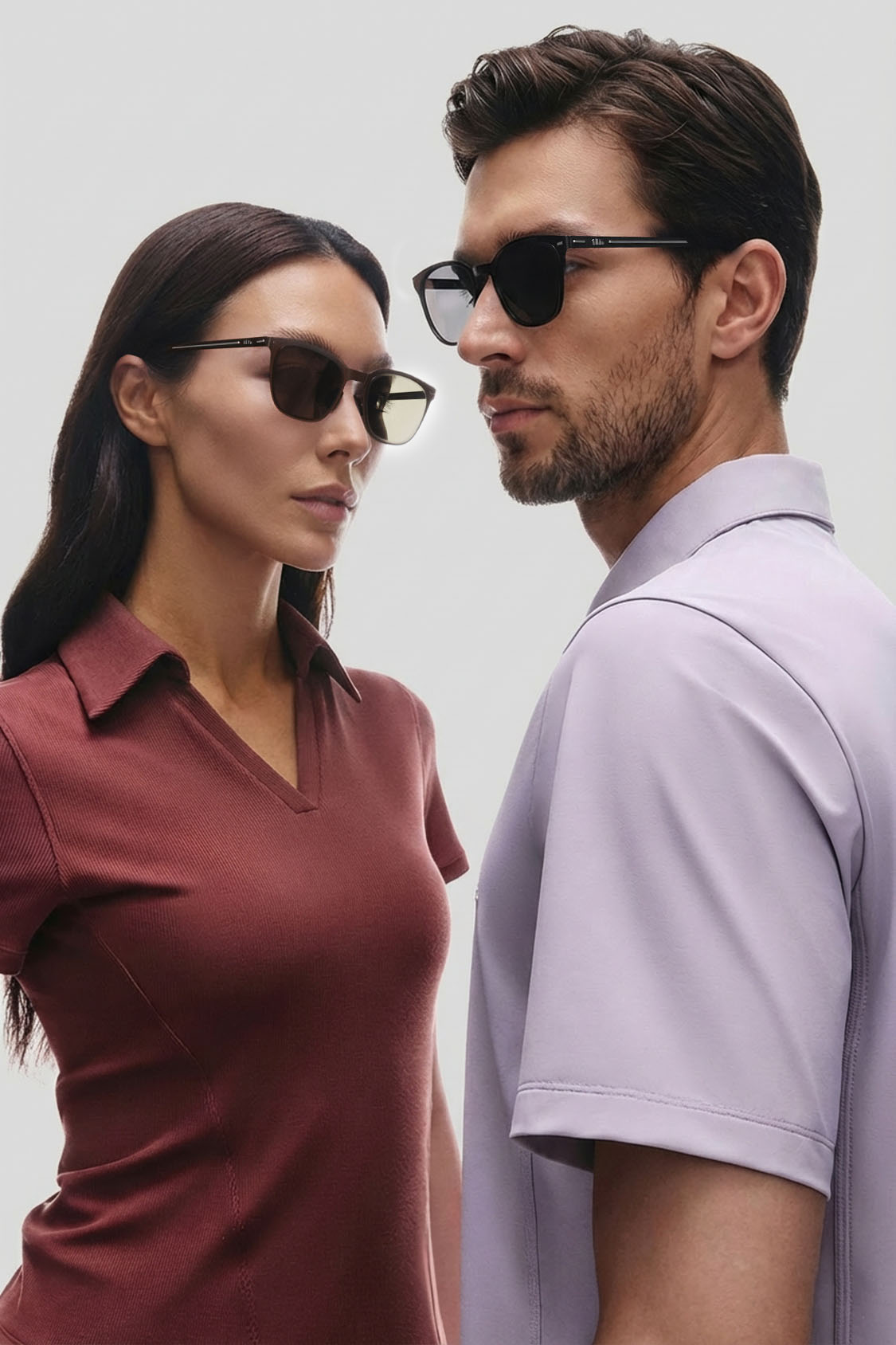 Wellington Frame Sunglasses UV 400 FD019