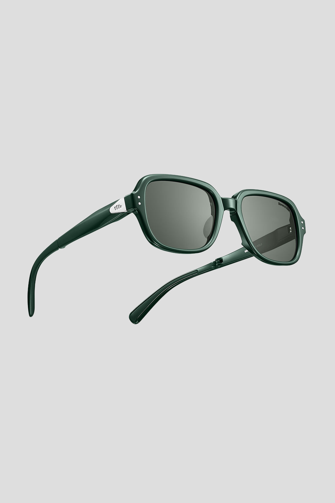 Small Square Frame Sunglasses UV 400 FD022