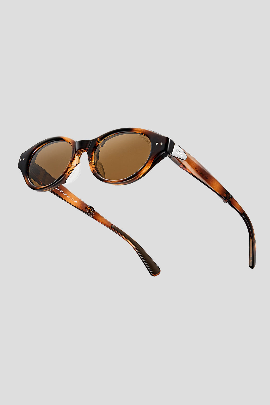 Round Frame Sunglasses UV 400 FD023