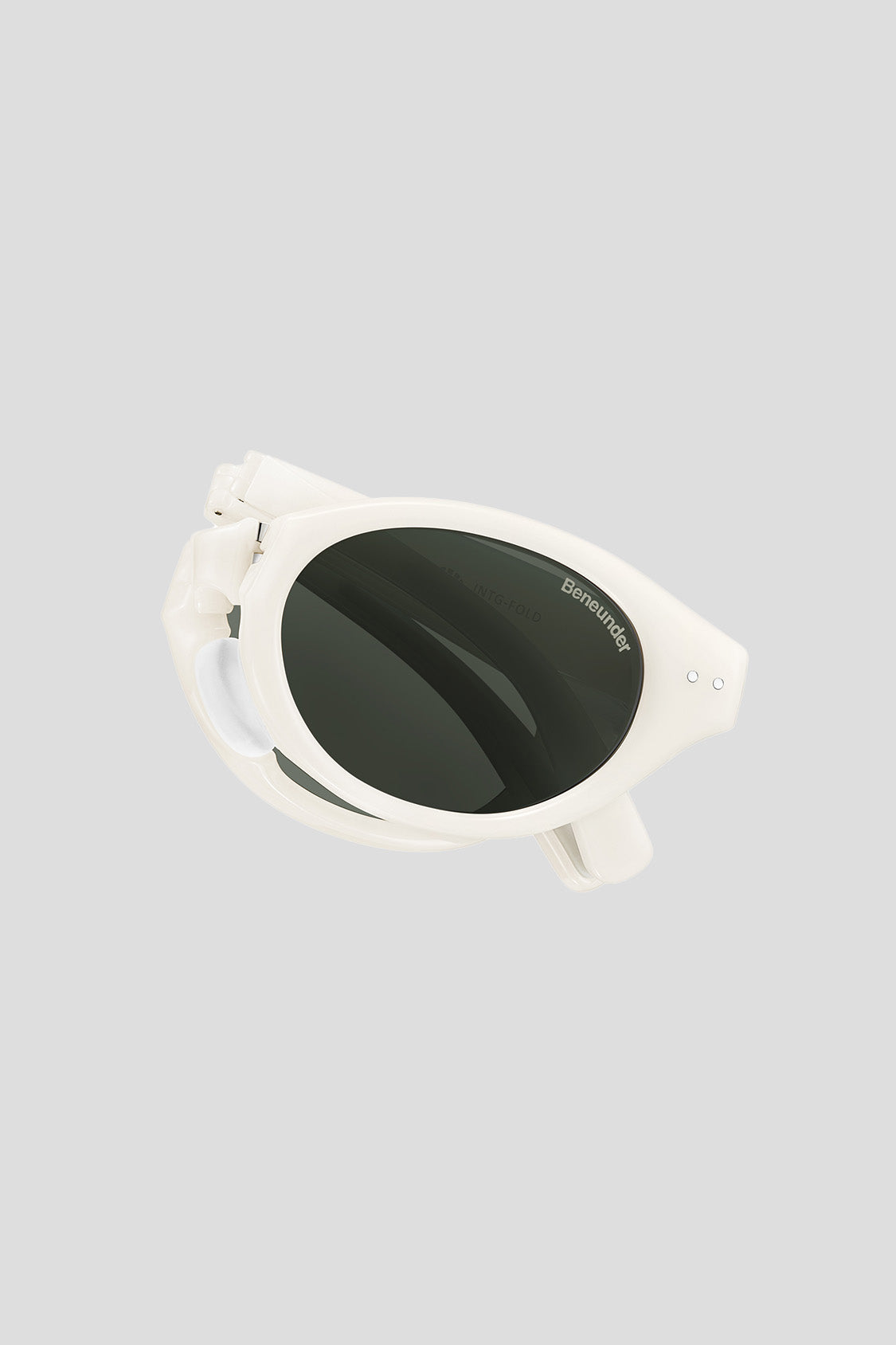 Round Frame Sunglasses UV 400 FD023