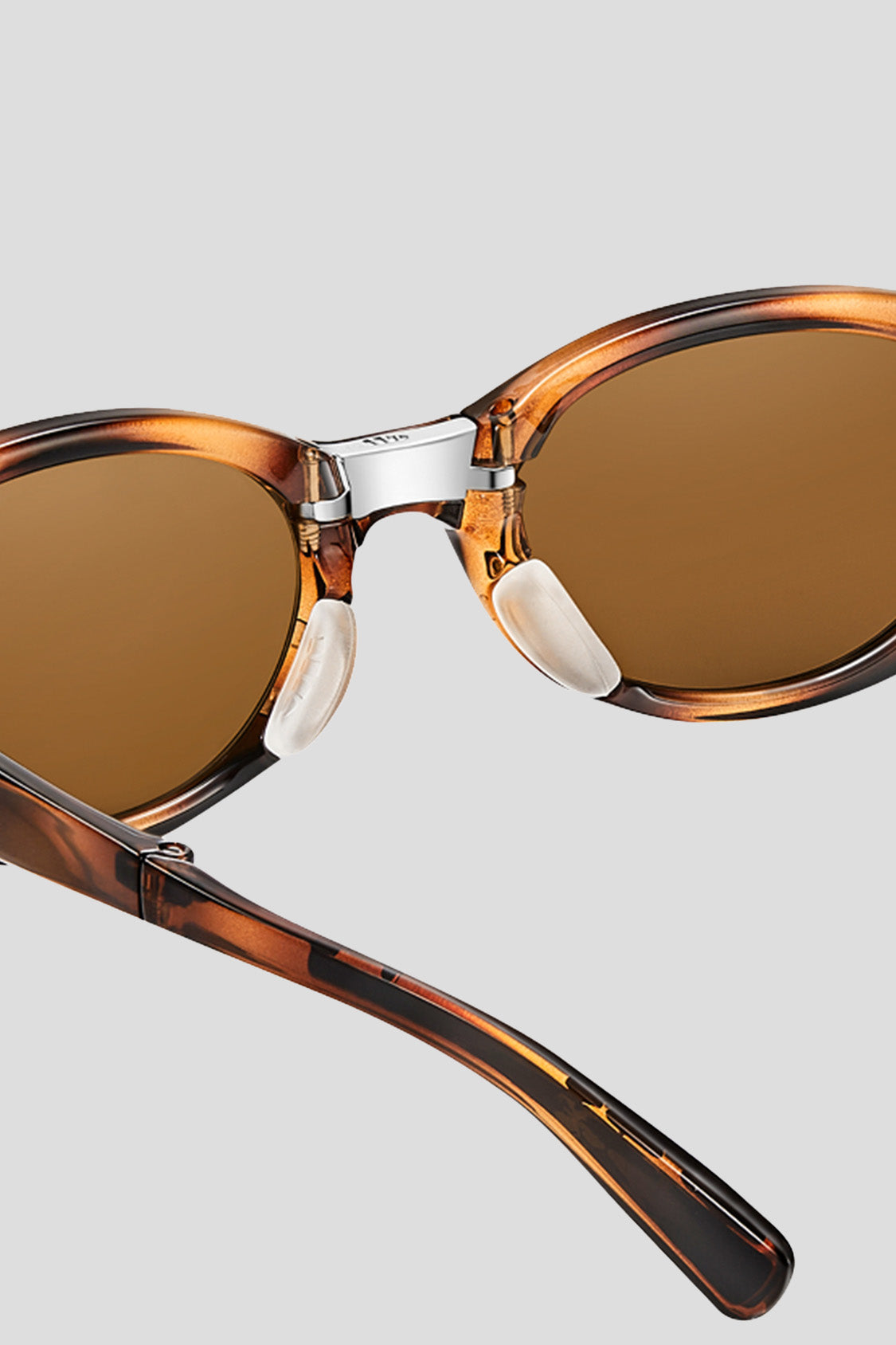 Round Frame Sunglasses UV 400 FD023