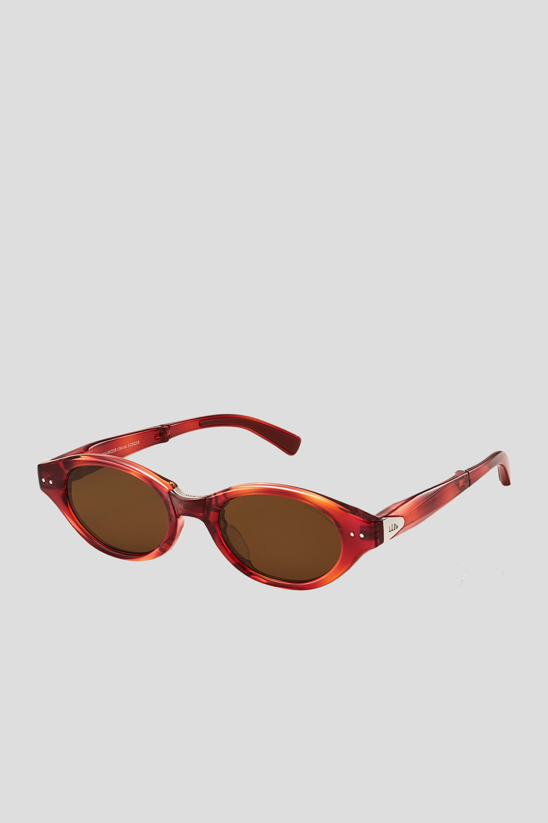 Round Frame Sunglasses UV 400 FD023