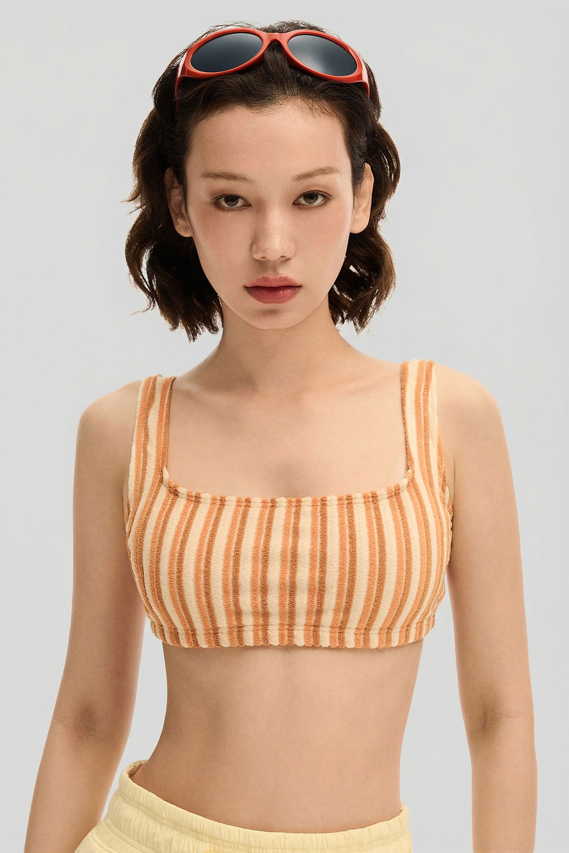 Headband Folding Sunglasses UV 400 FD425