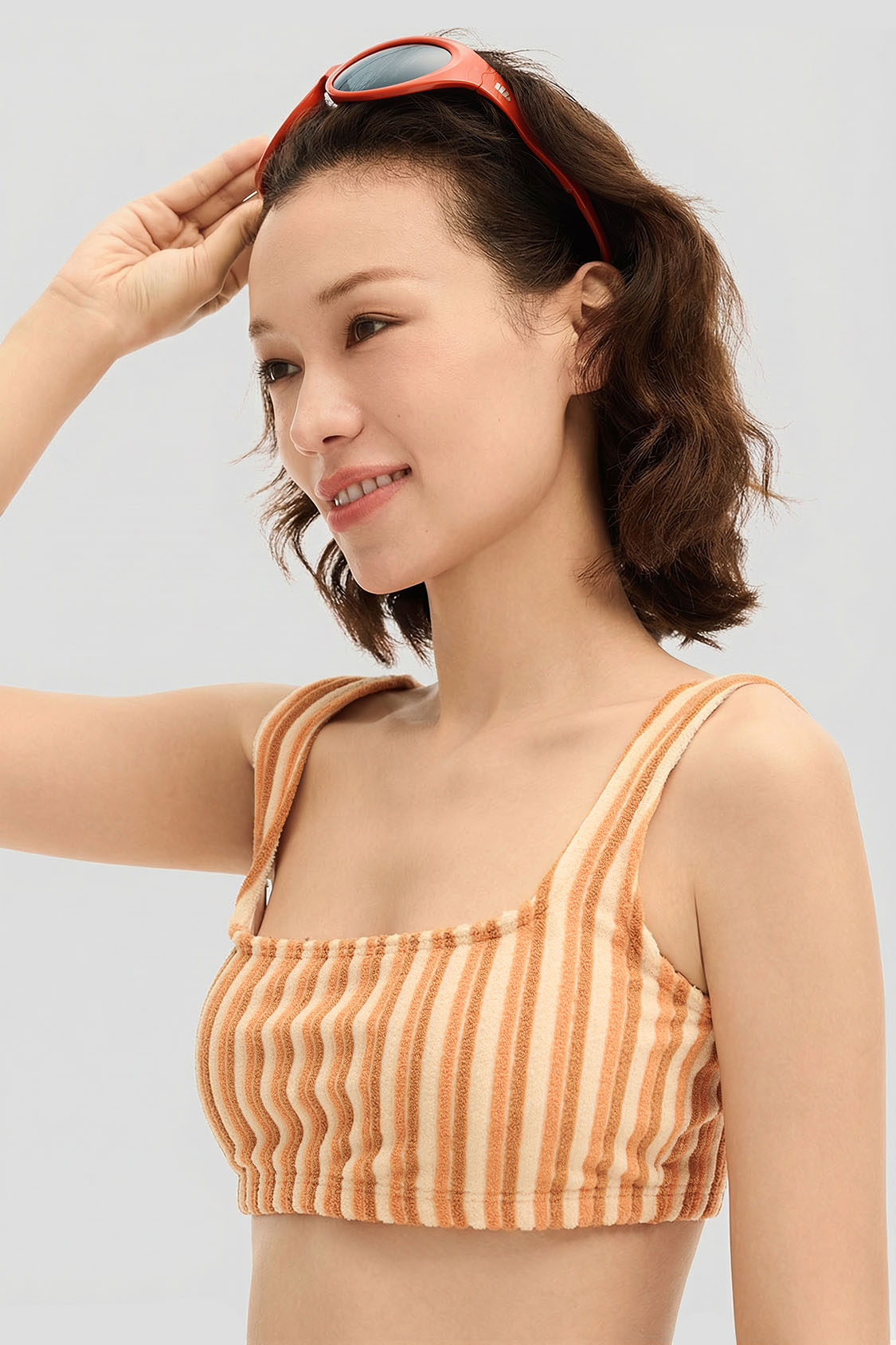 Headband Folding Sunglasses UV 400 FD425