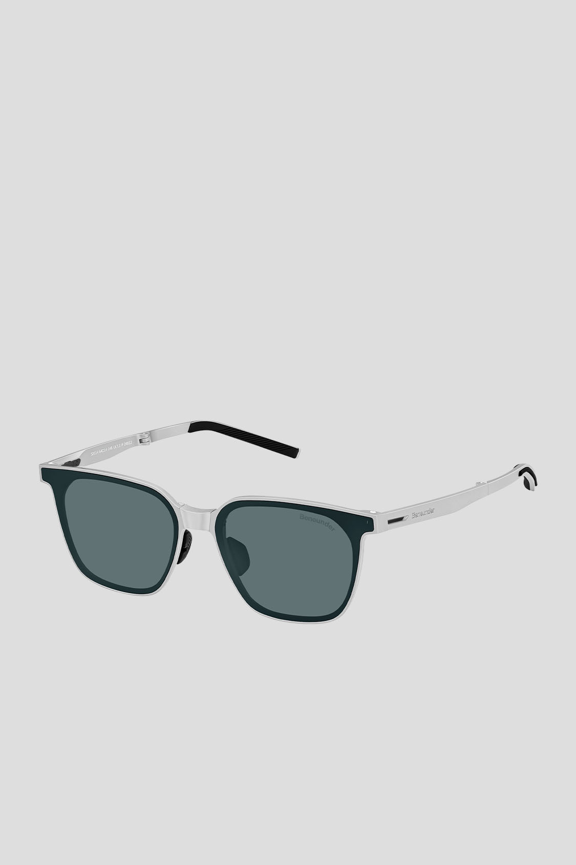 Men’s Square Folding Sunglasses UV 400 FD434